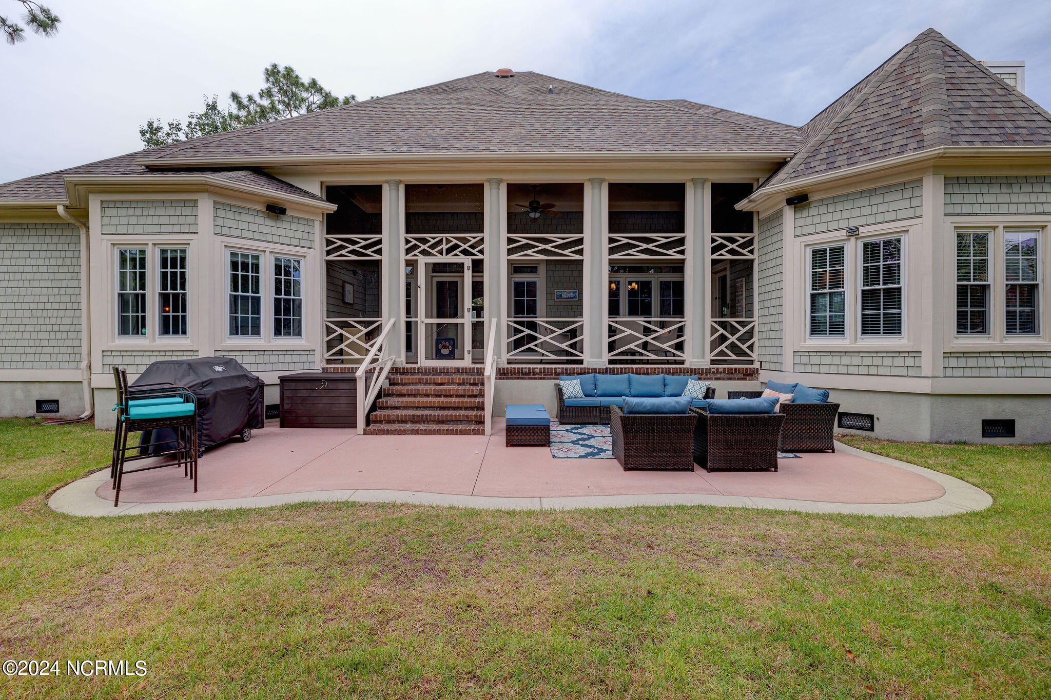 603 John S Mosby Drive