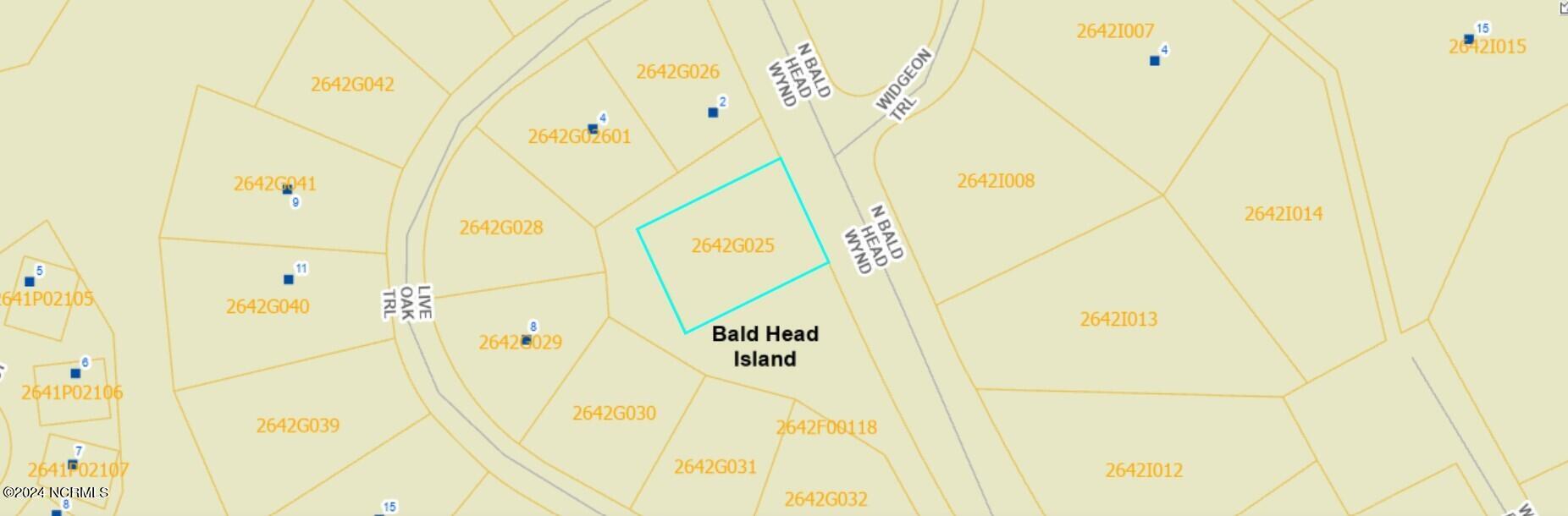 234 N Bald Head Wynd