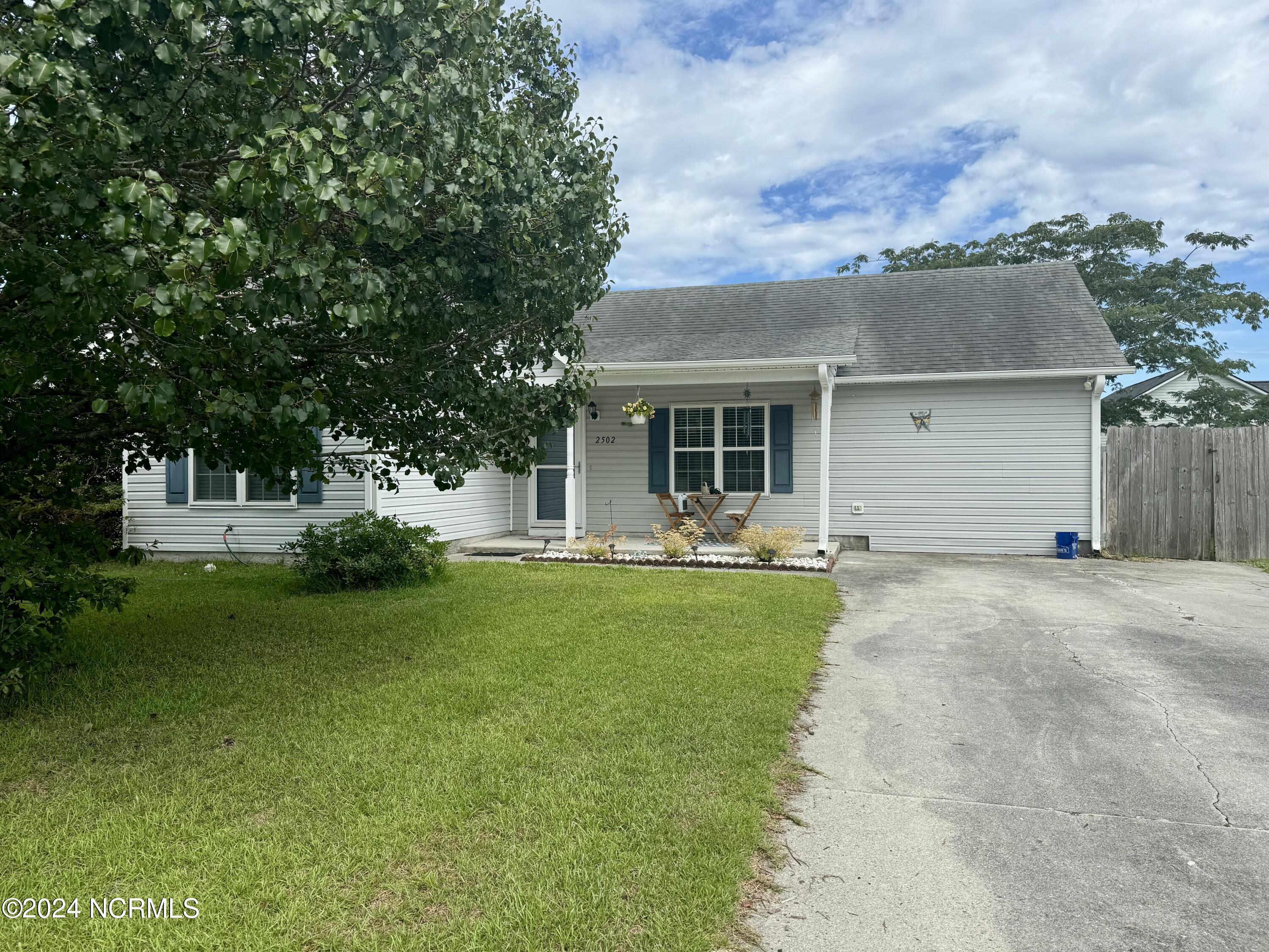 2502 White Road