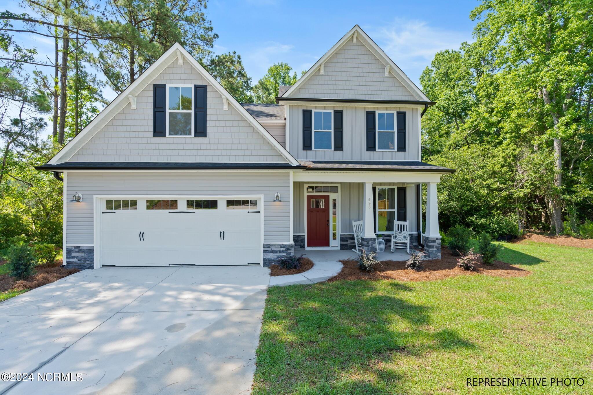 163 N Palm Drive