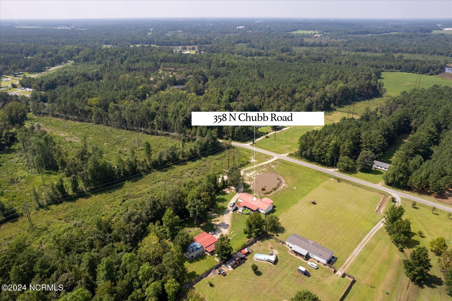 358 N Chubb Road