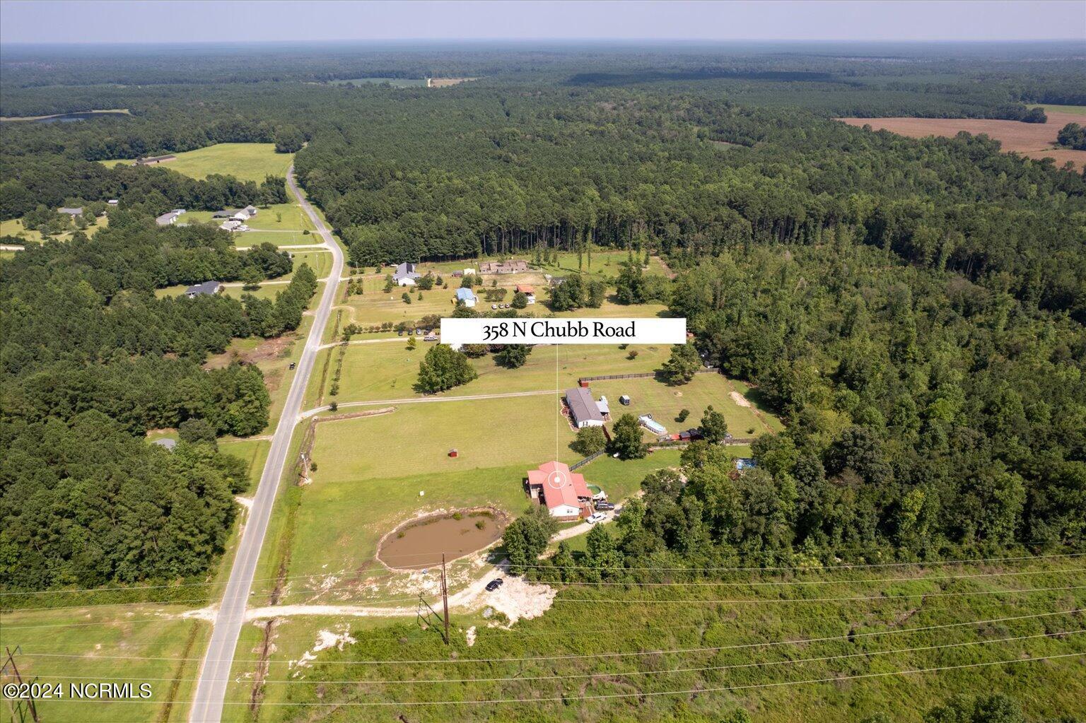 358 N Chubb Road