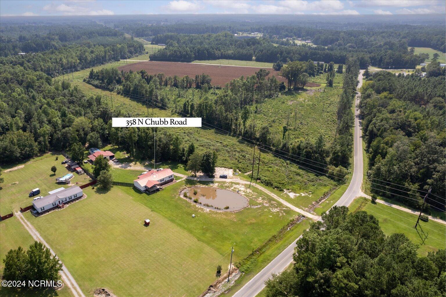 358 N Chubb Road