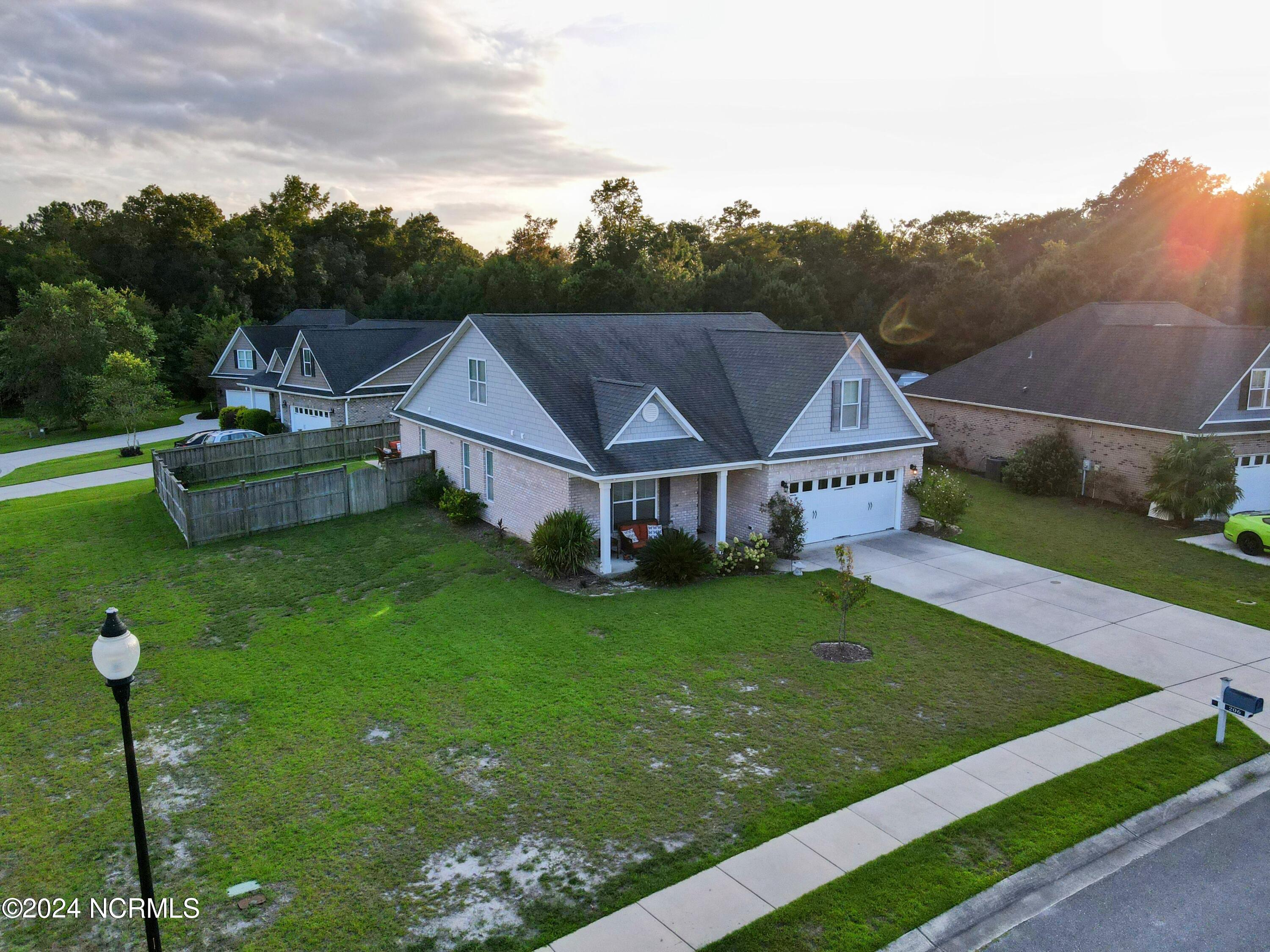 206 Emberwood Drive