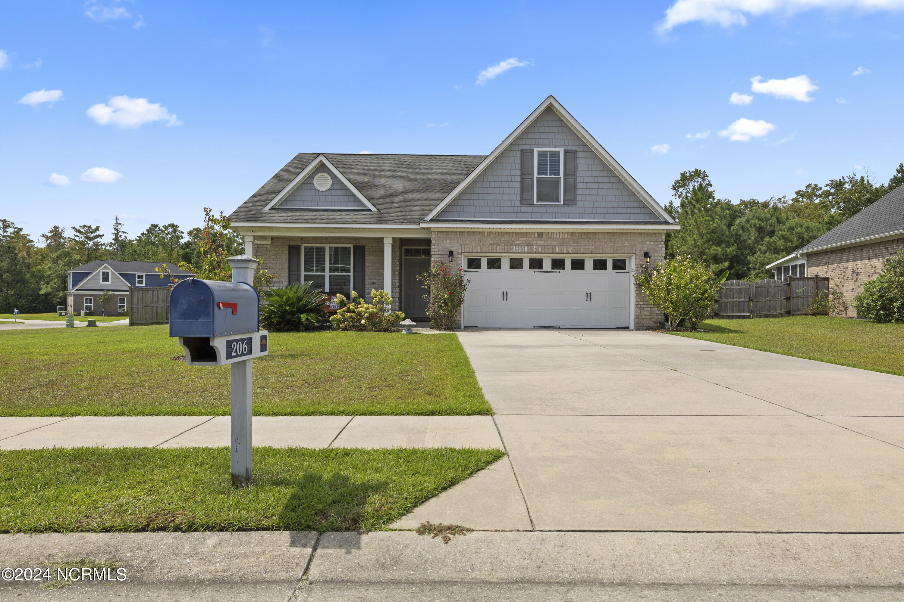 206 Emberwood Drive