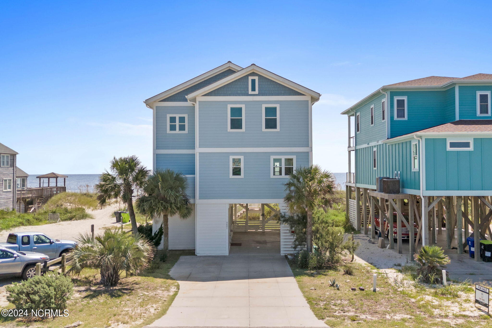 5401 W Beach Drive