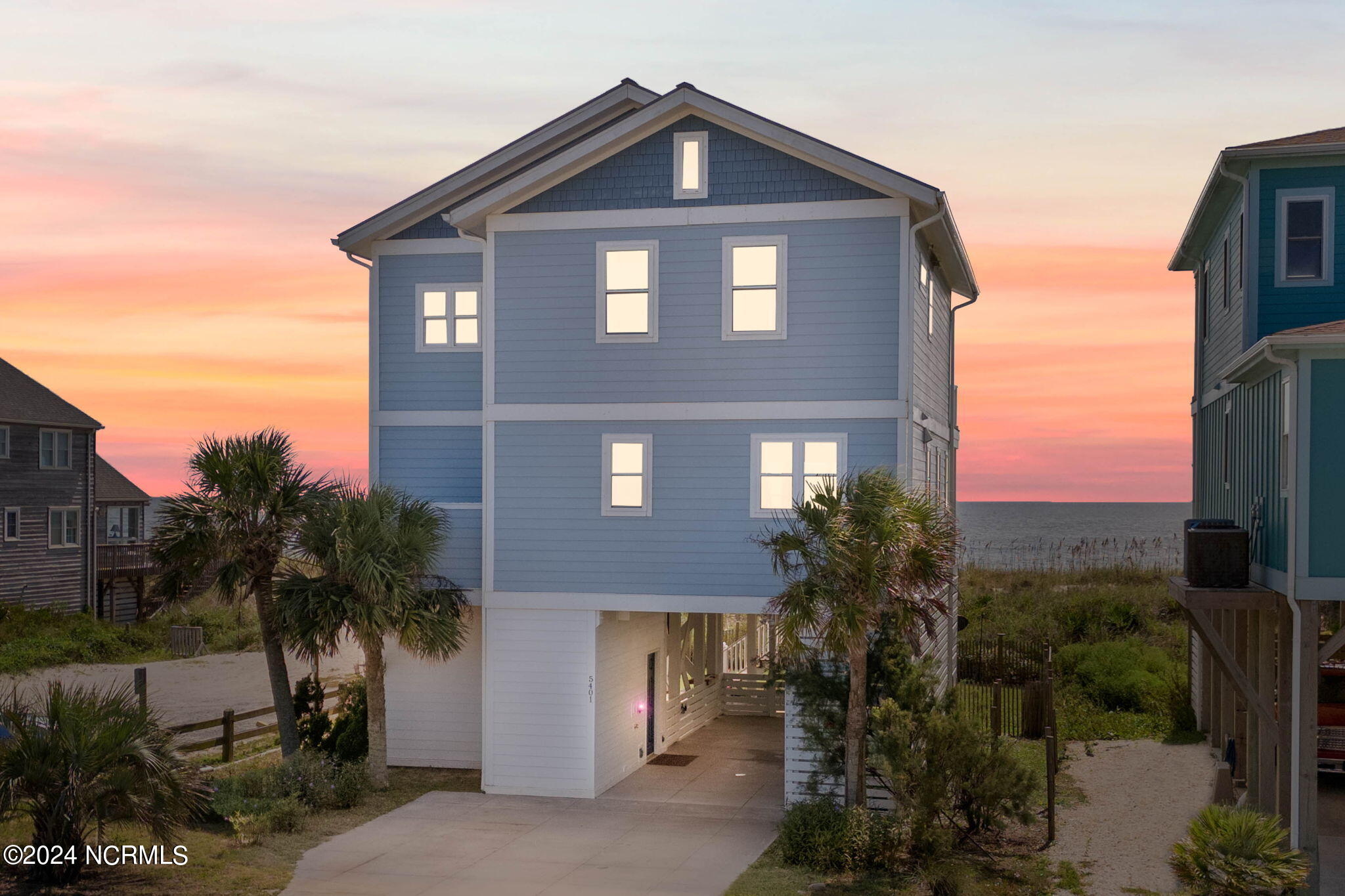 5401 W Beach Drive