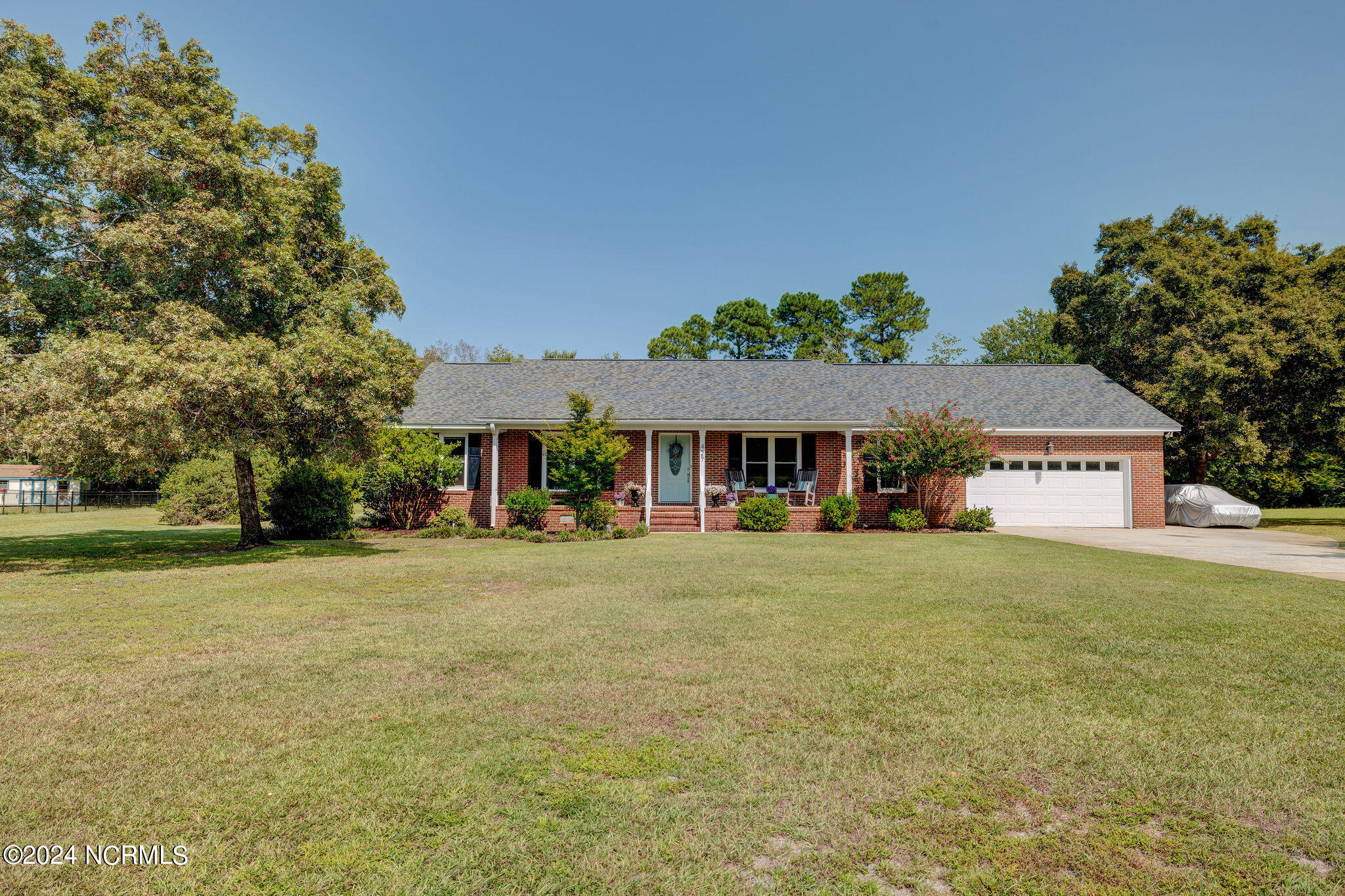 427 R L Honeycutt Drive