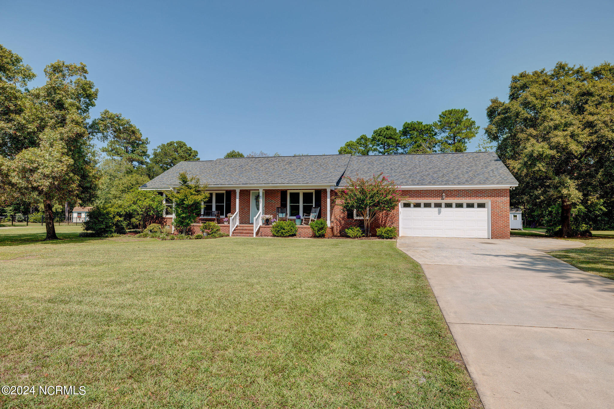 427 R L Honeycutt Drive