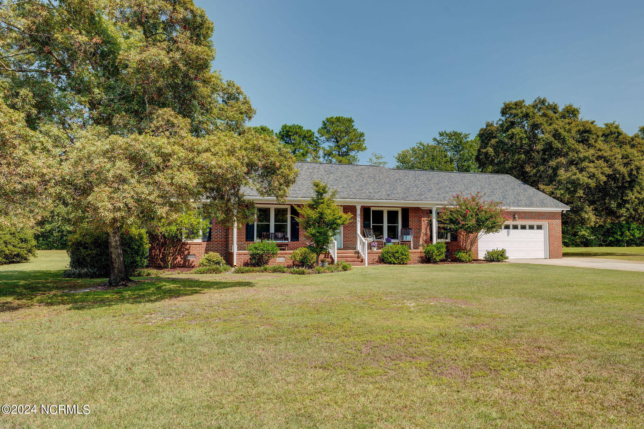 427 R L Honeycutt Drive