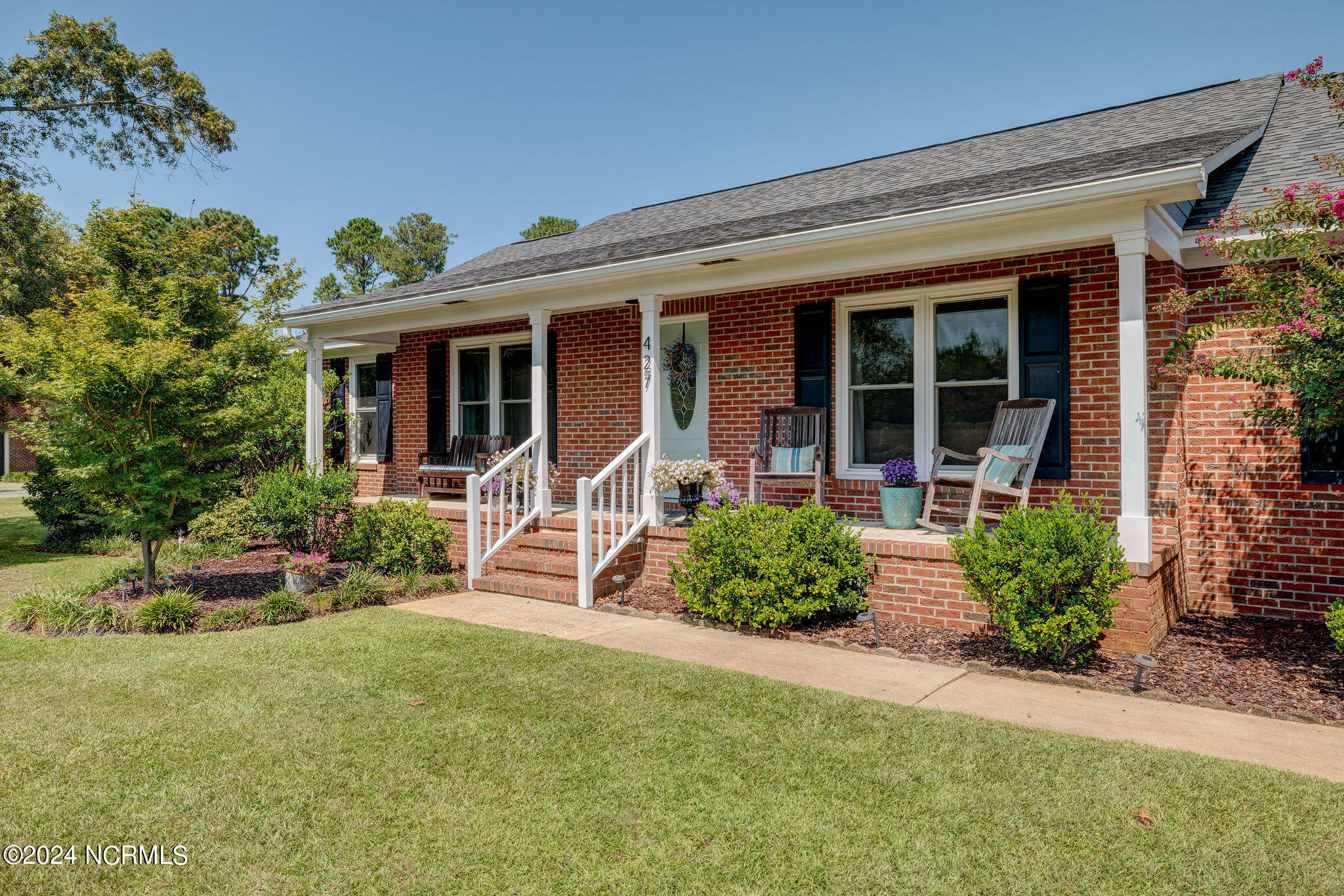 427 R L Honeycutt Drive