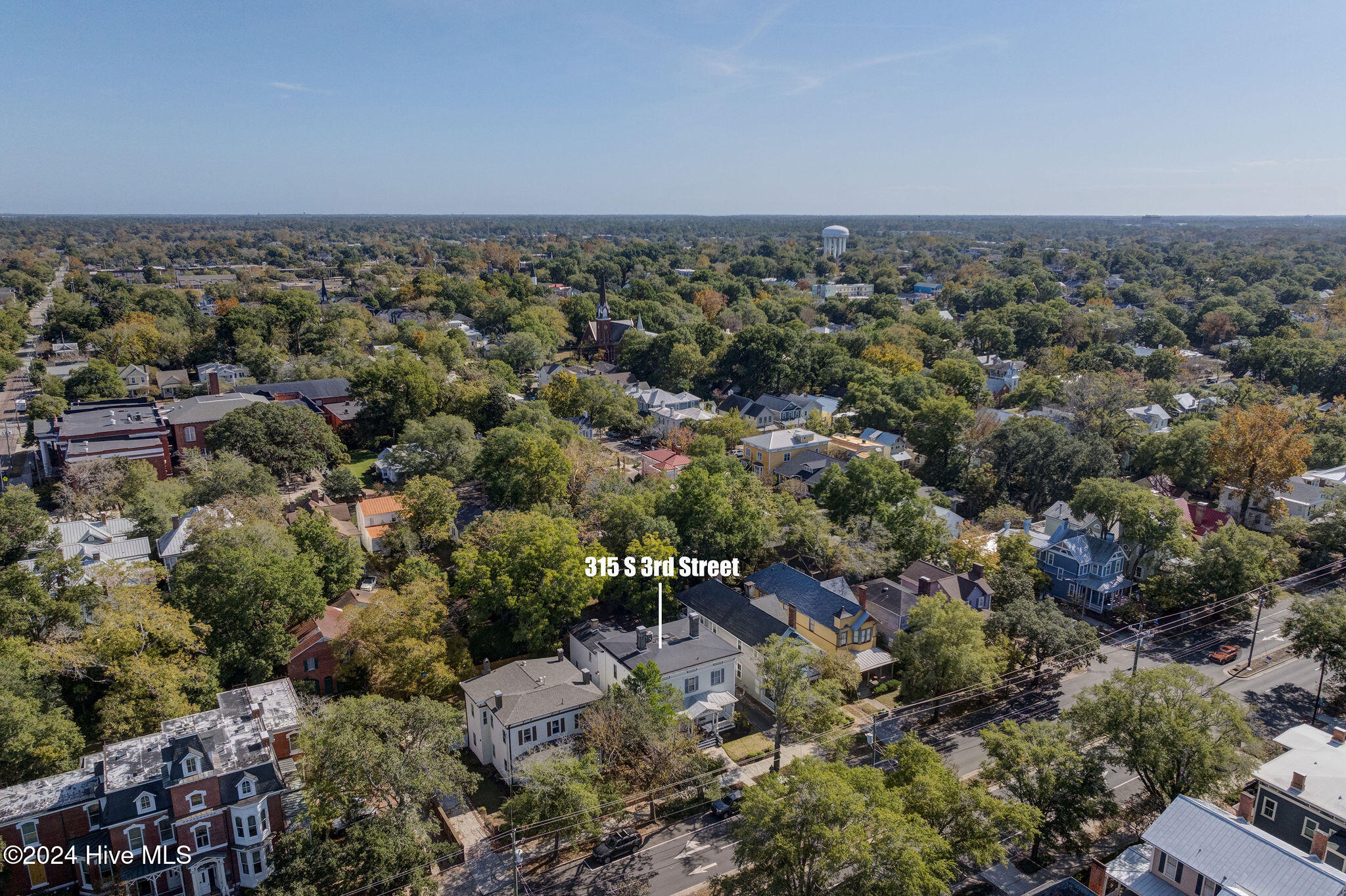 315 S 3rd Street