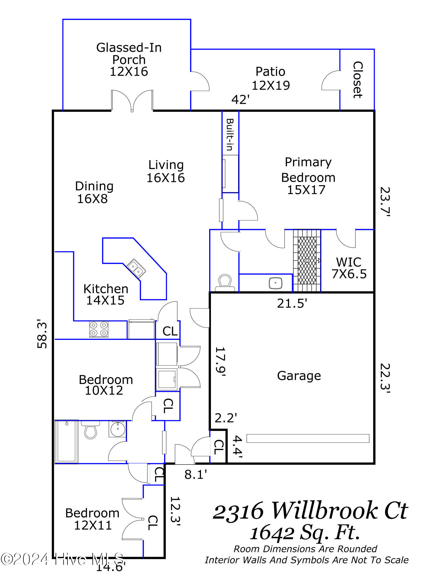 2316 Willbrook Court