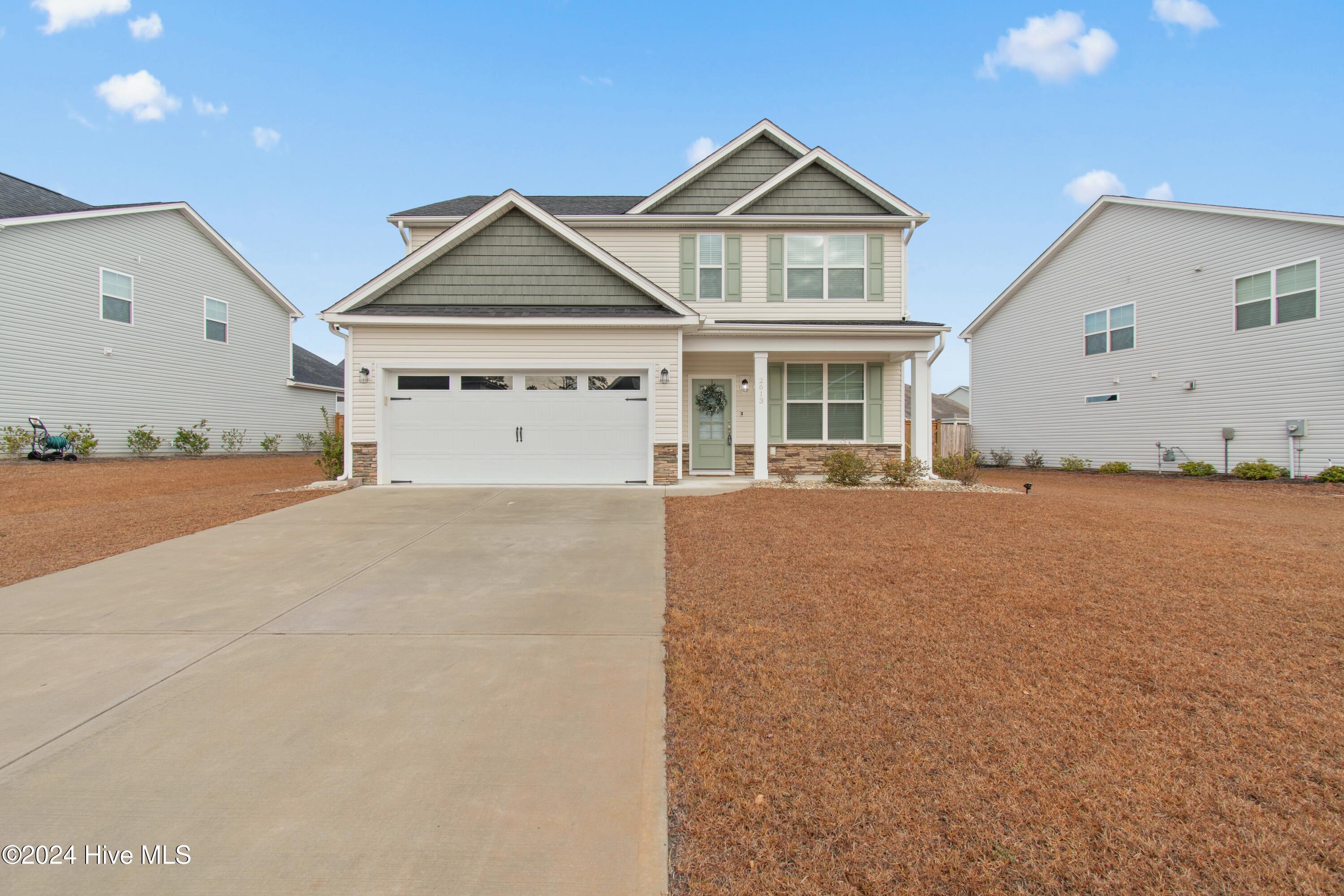 2613 Longleaf Pine Circle