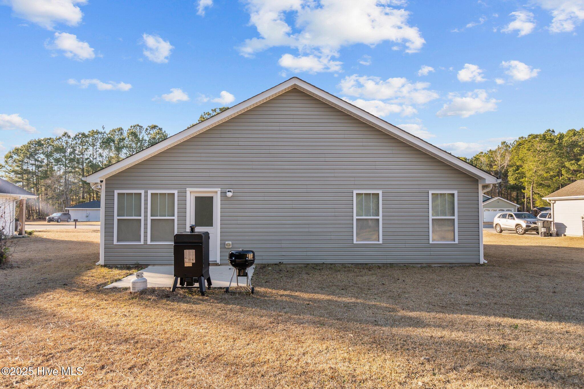 1544 Dorsey Lane