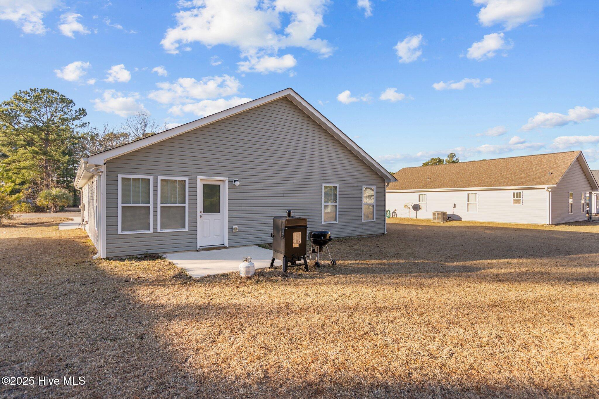 1544 Dorsey Lane