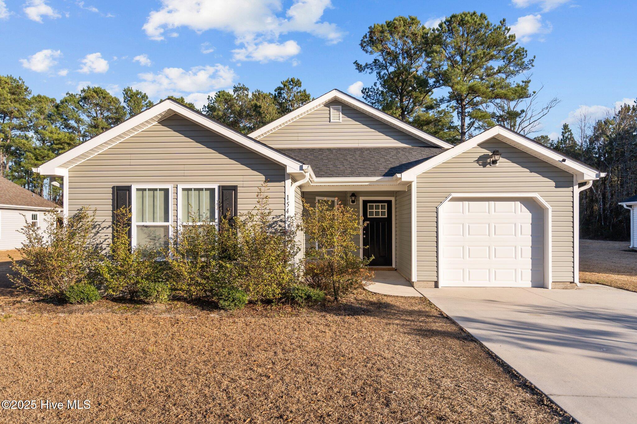 1544 Dorsey Lane