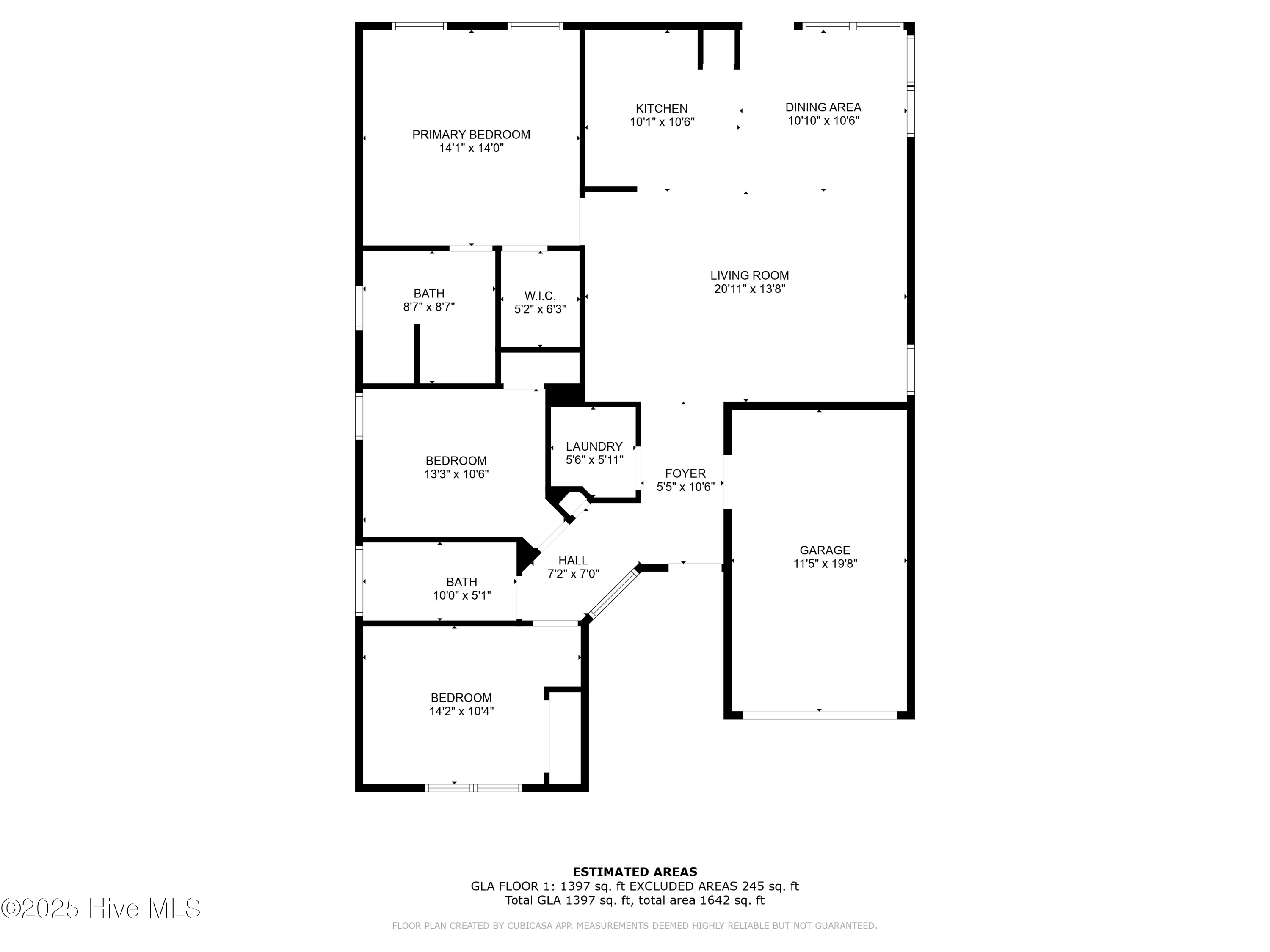 1544 Dorsey Lane