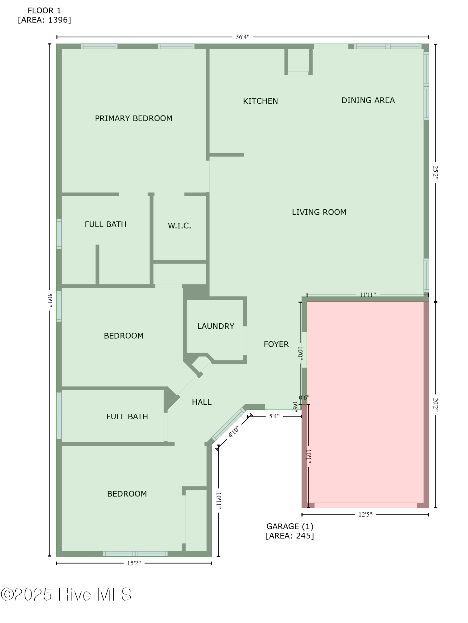 1544 Dorsey Lane
