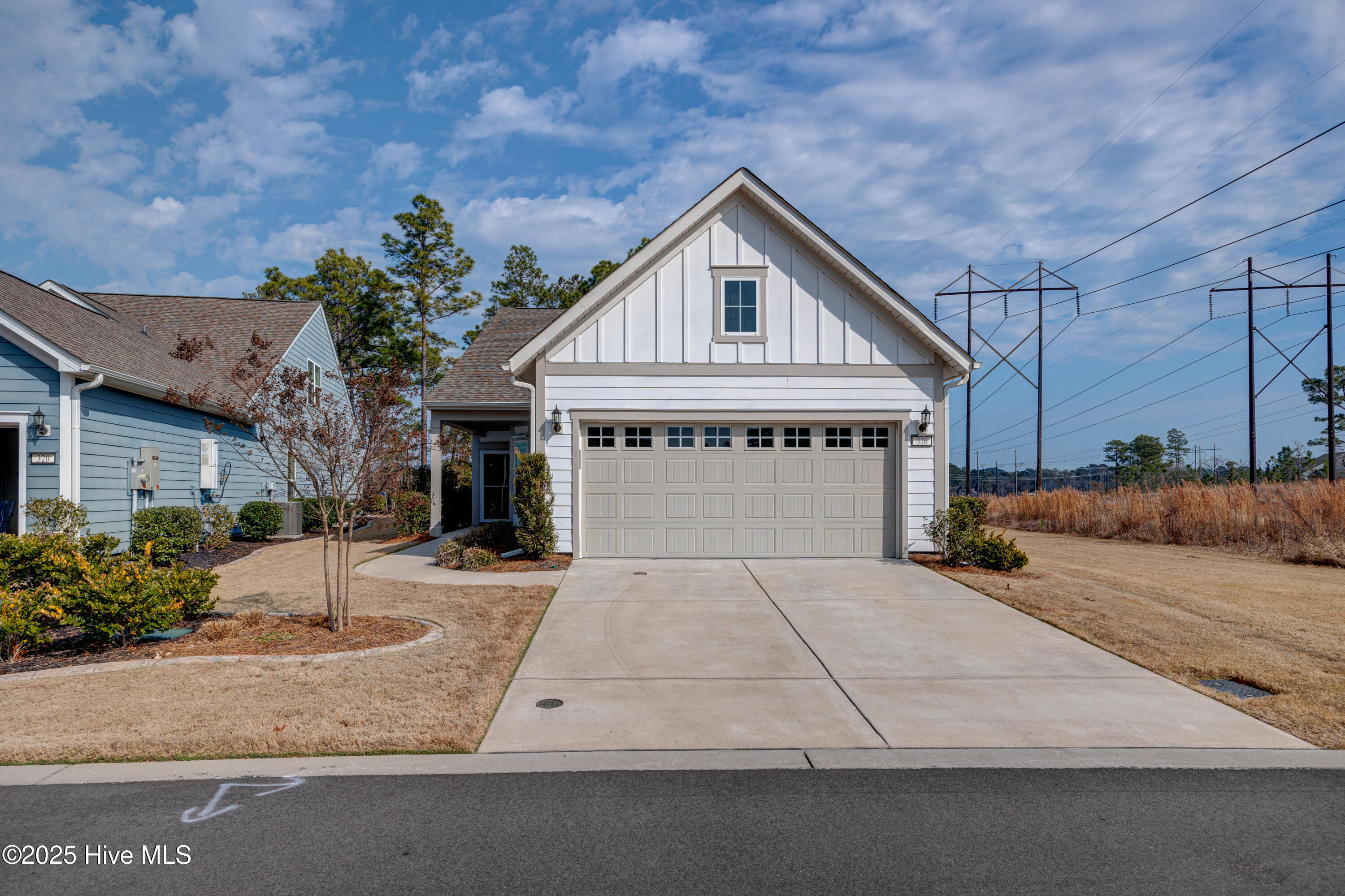316 Benton Road