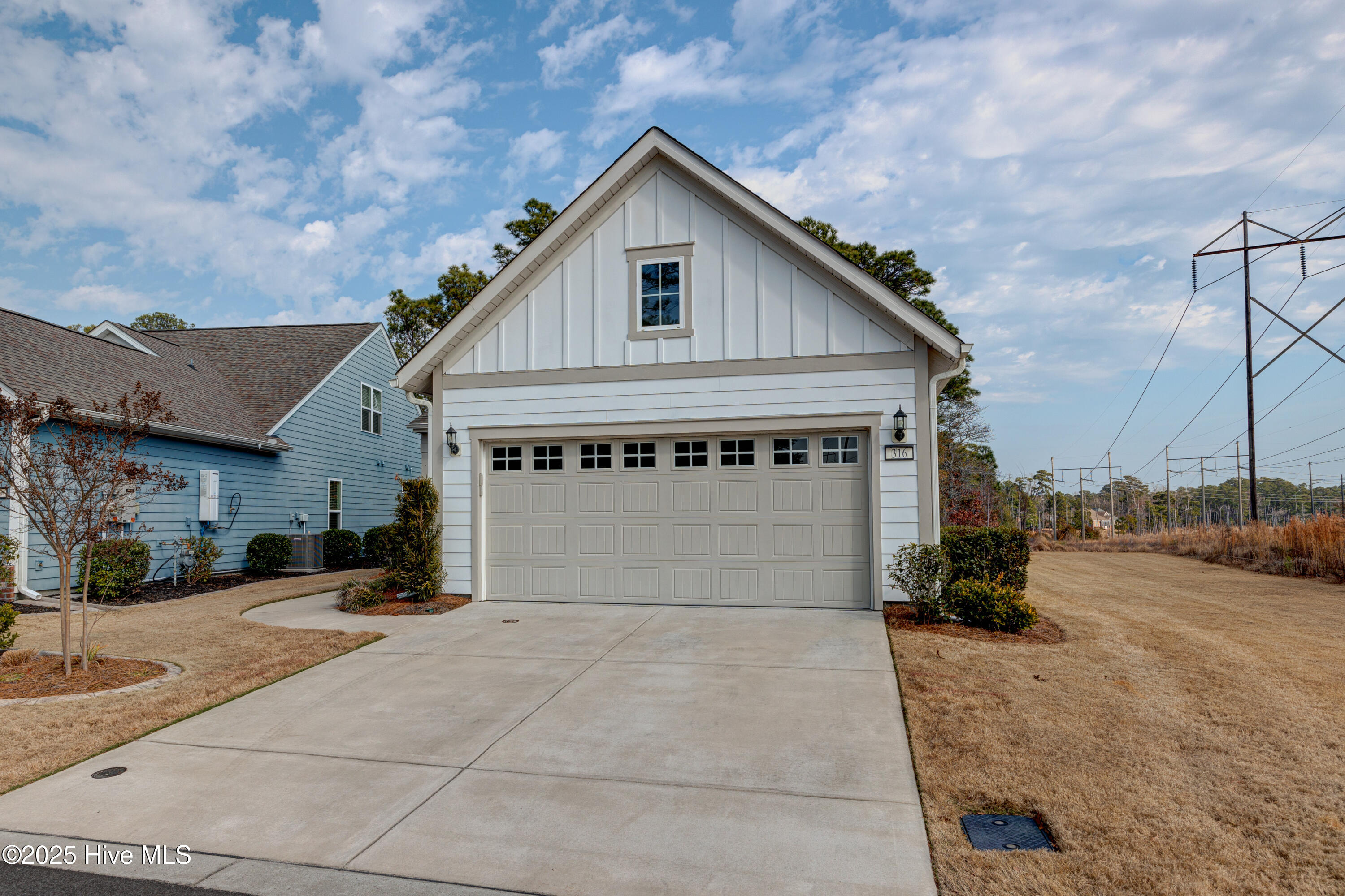 316 Benton Road