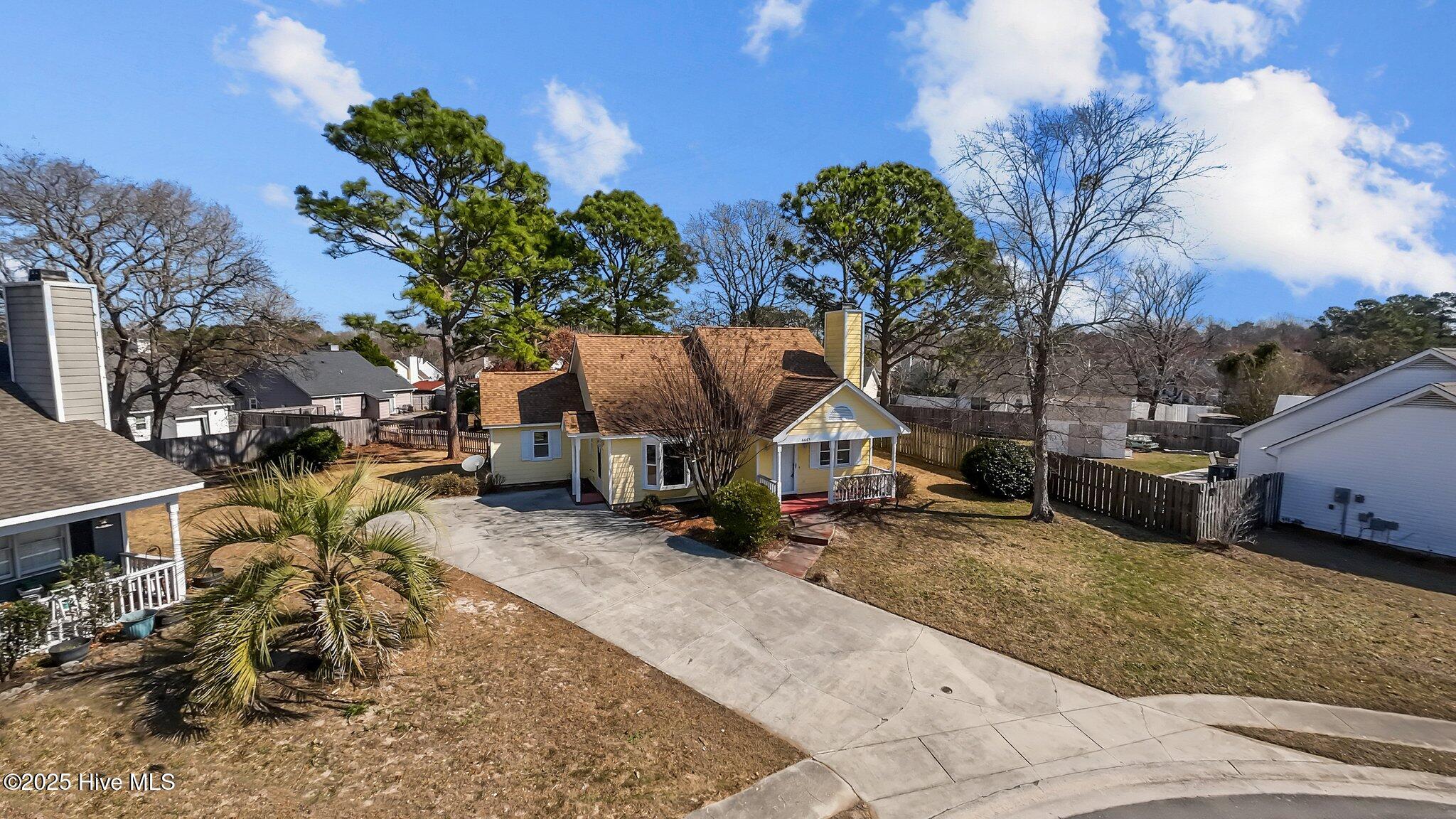 6603 Lupine Court