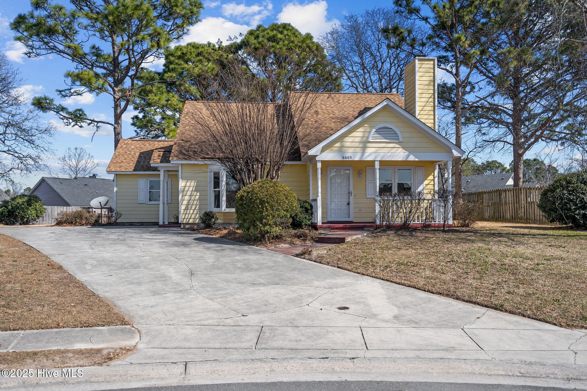 6603 Lupine Court