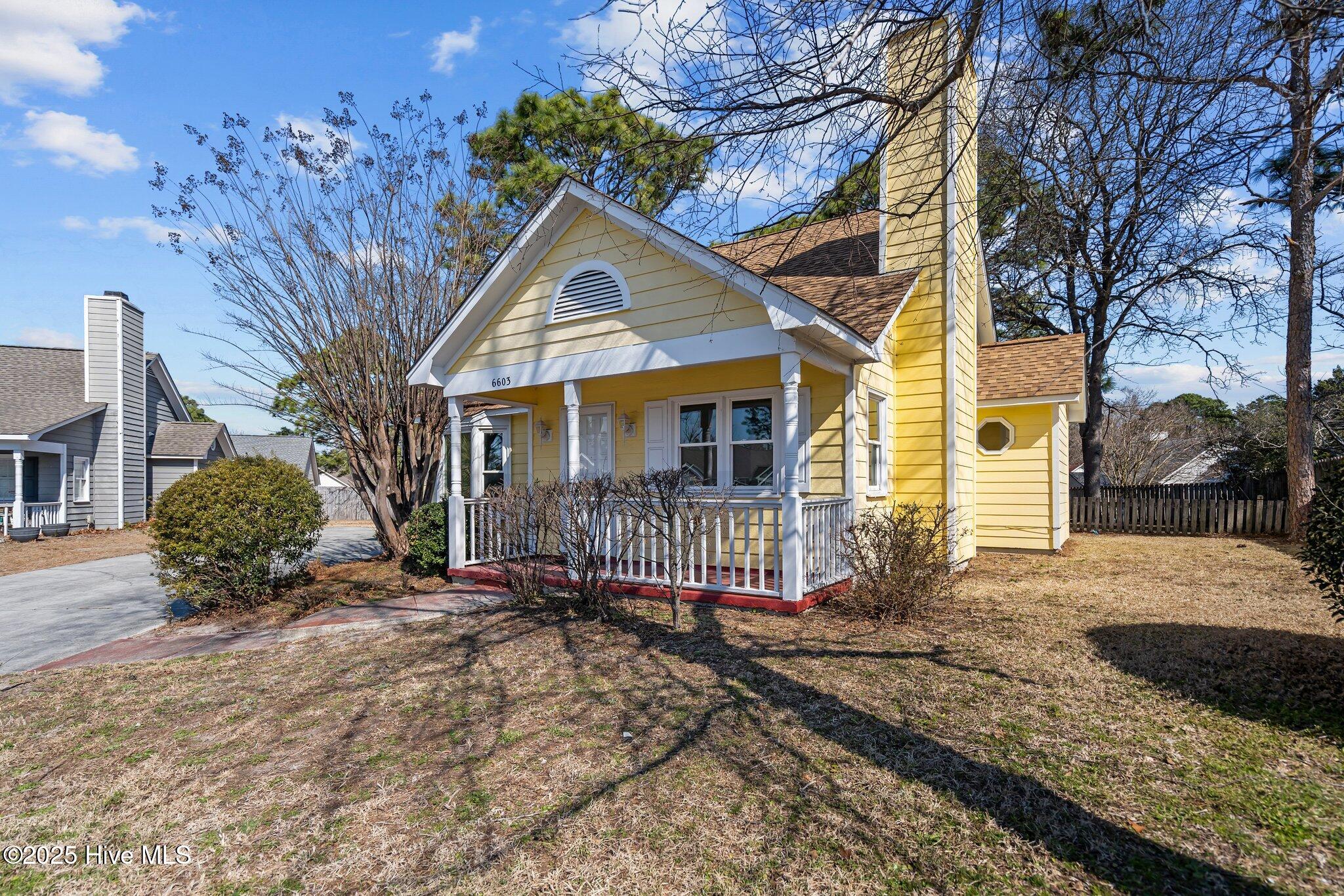 6603 Lupine Court