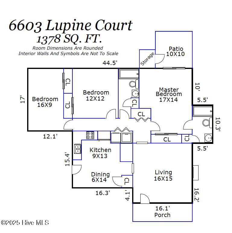 6603 Lupine Court