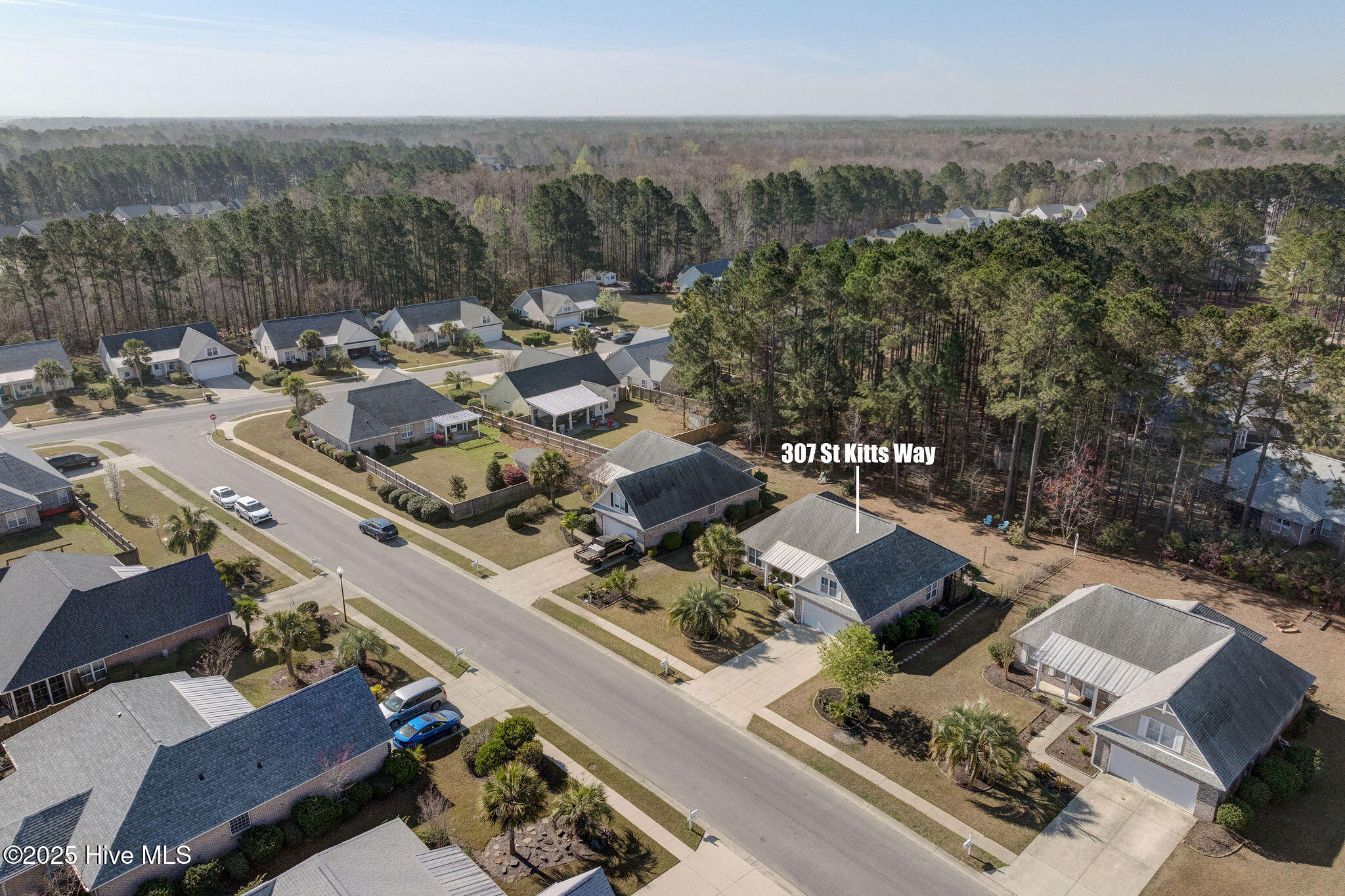 307 St Kitts Way