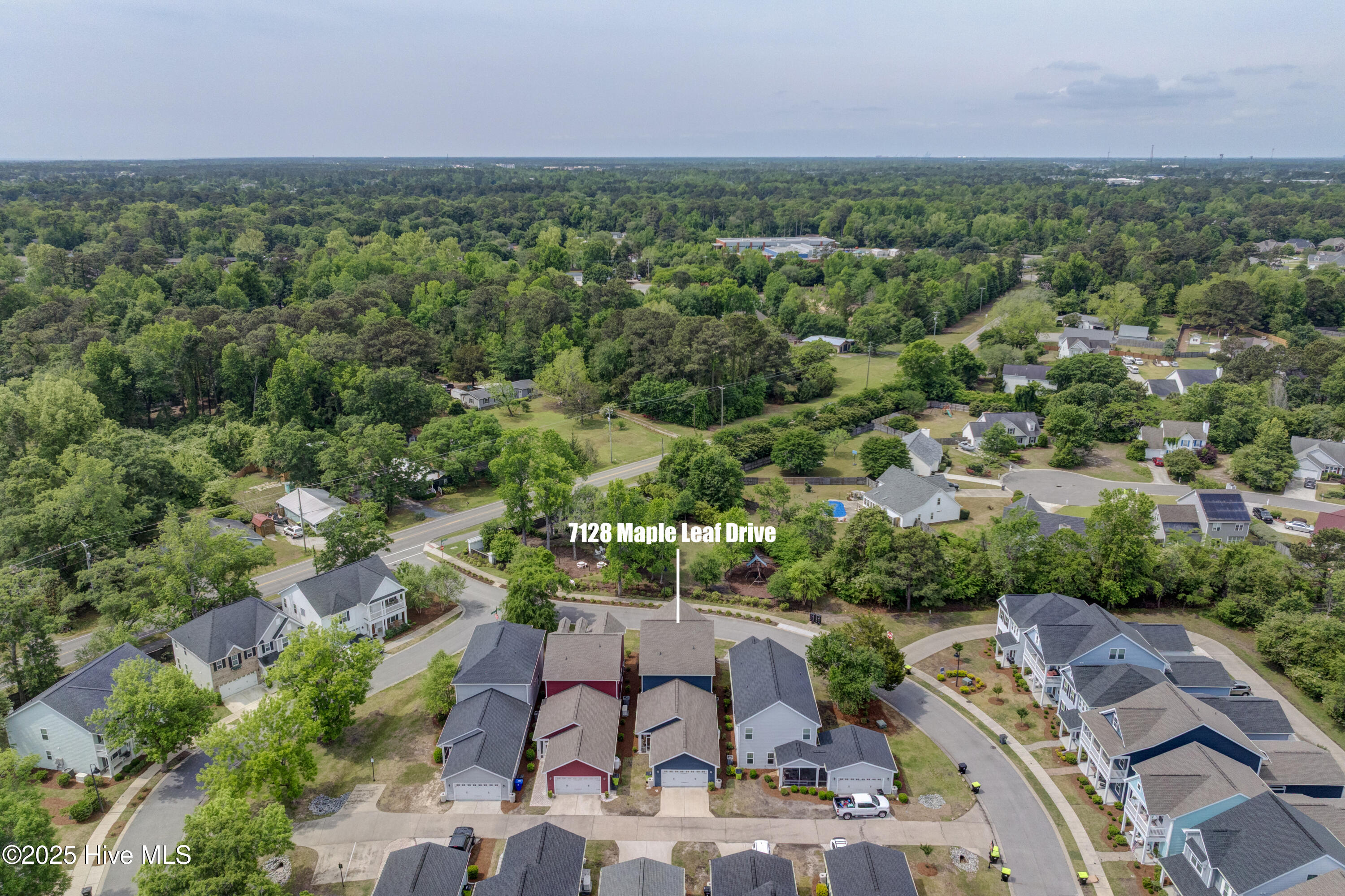 7128 Maple Leaf Drive