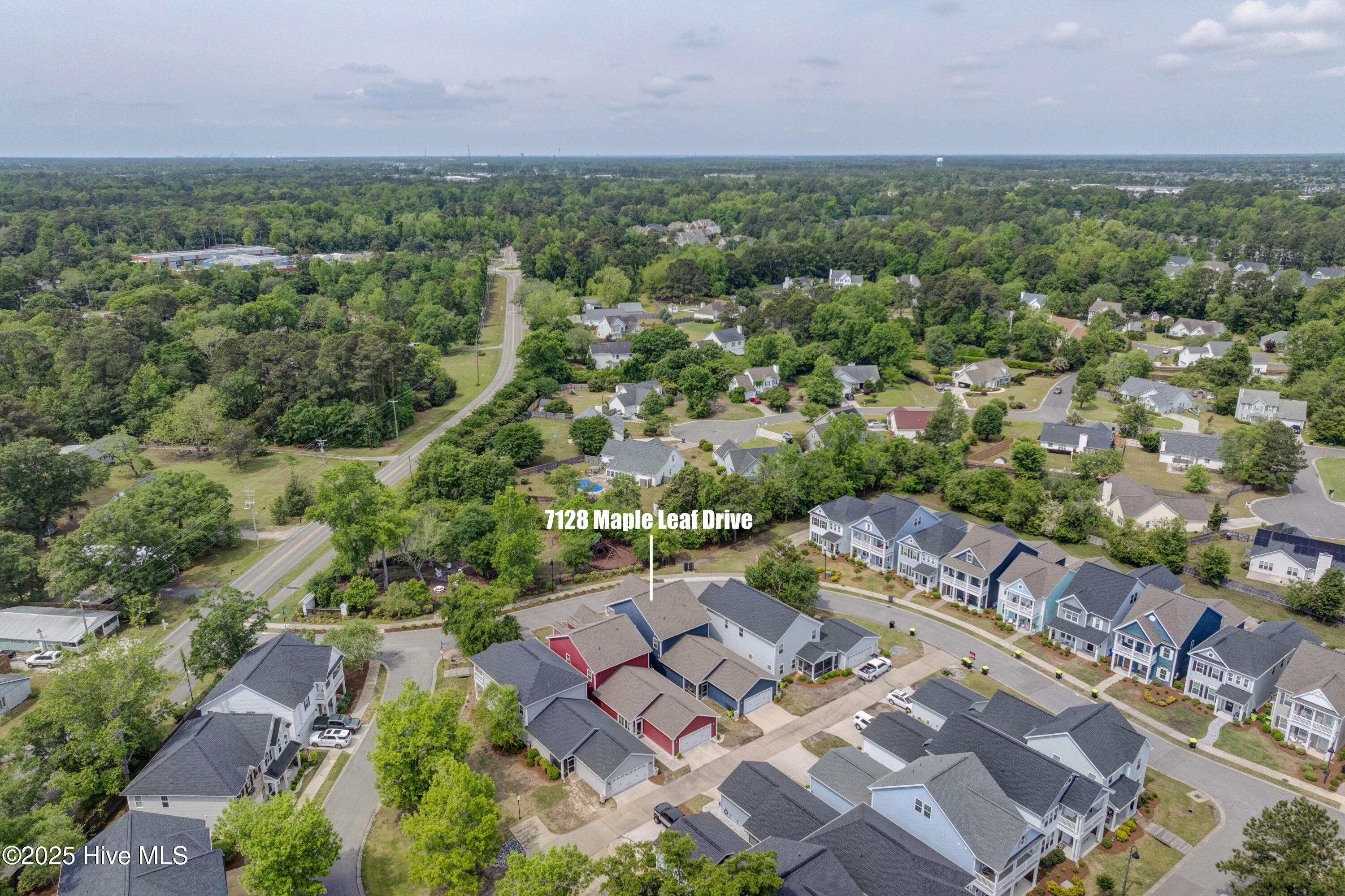 7128 Maple Leaf Drive