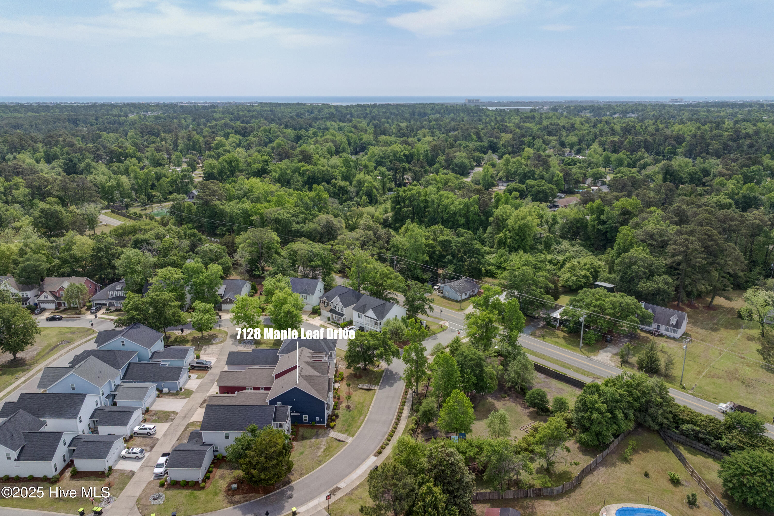 7128 Maple Leaf Drive