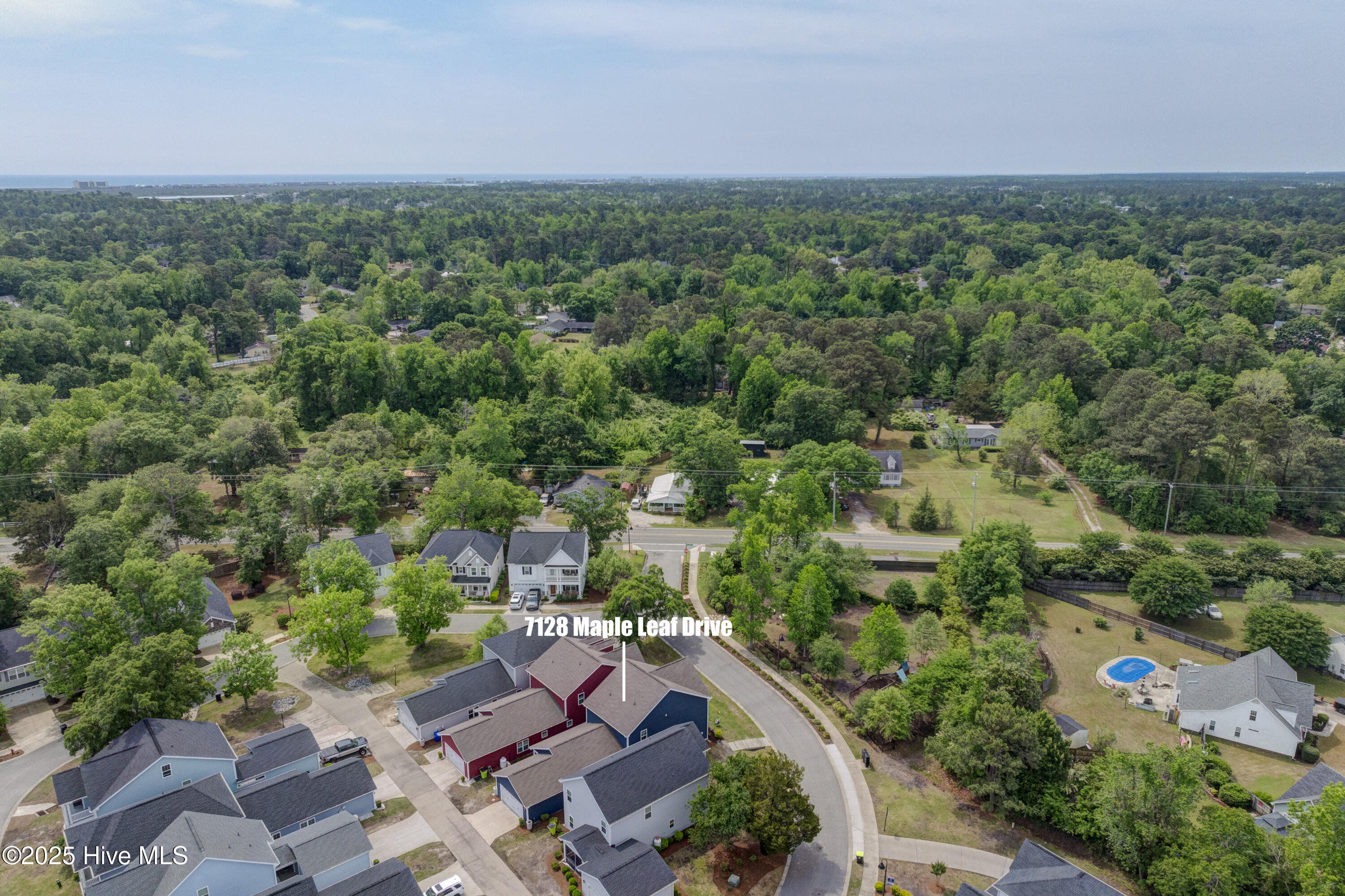 7128 Maple Leaf Drive
