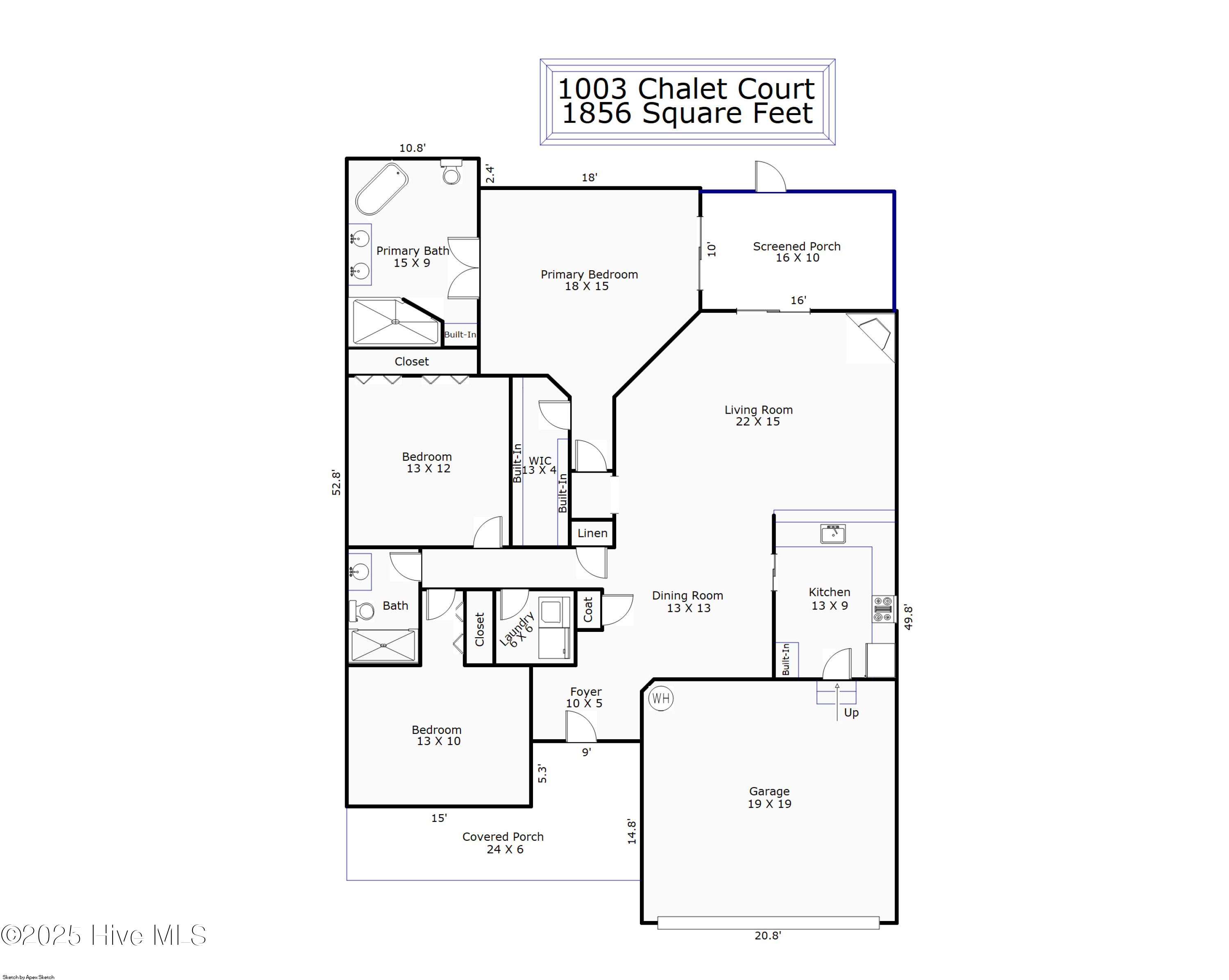 1003 Chalet Court