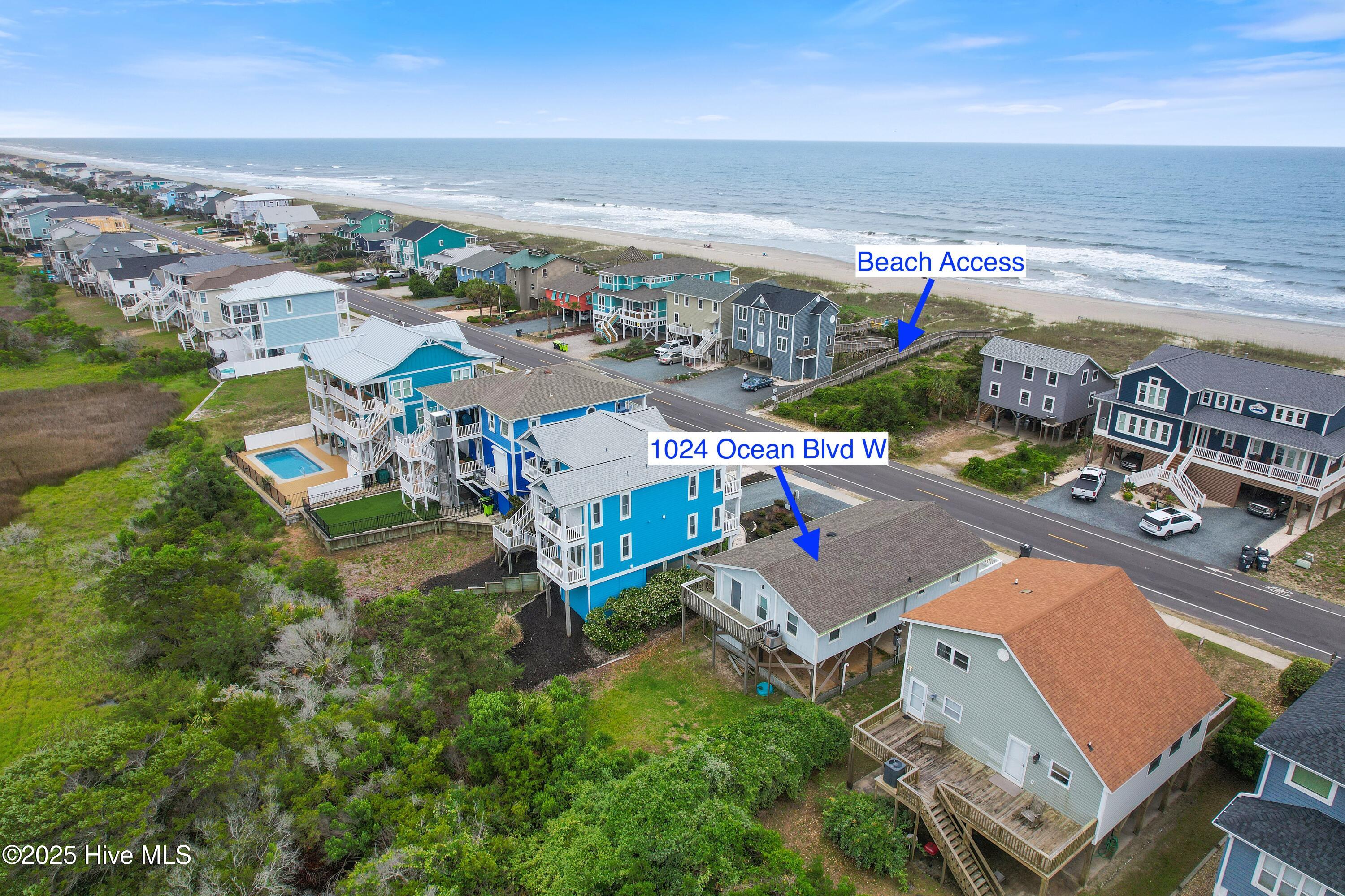 1024 Ocean Boulevard W