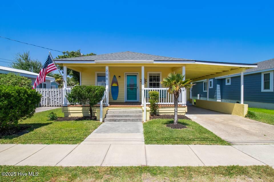 208 Hamlet Avenue