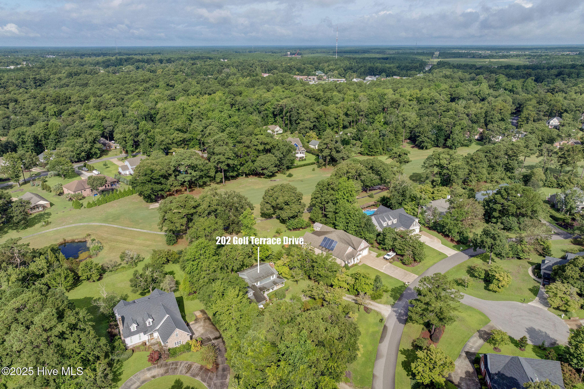 202 Golf Terrace Court