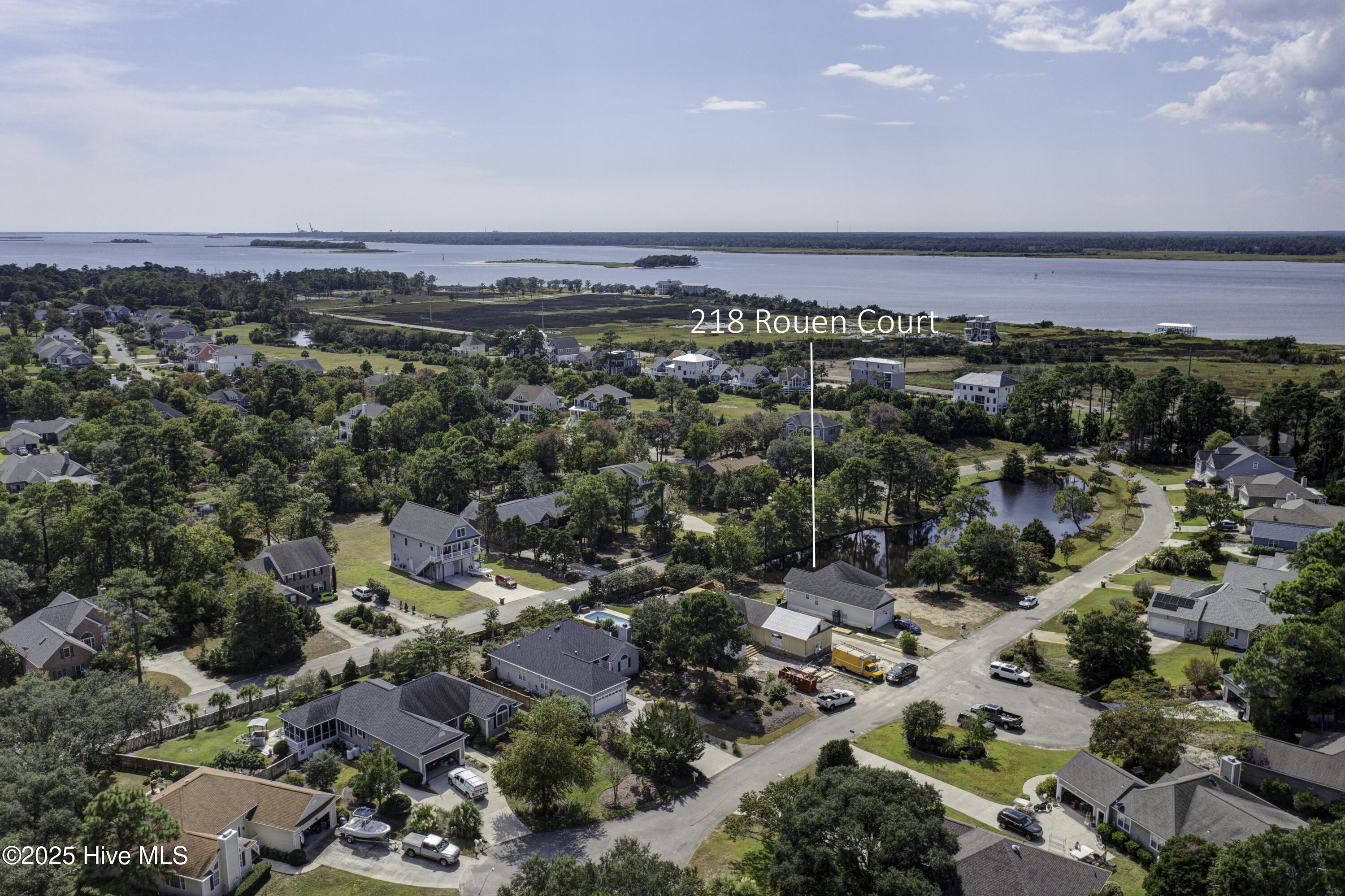 218 Rouen Court