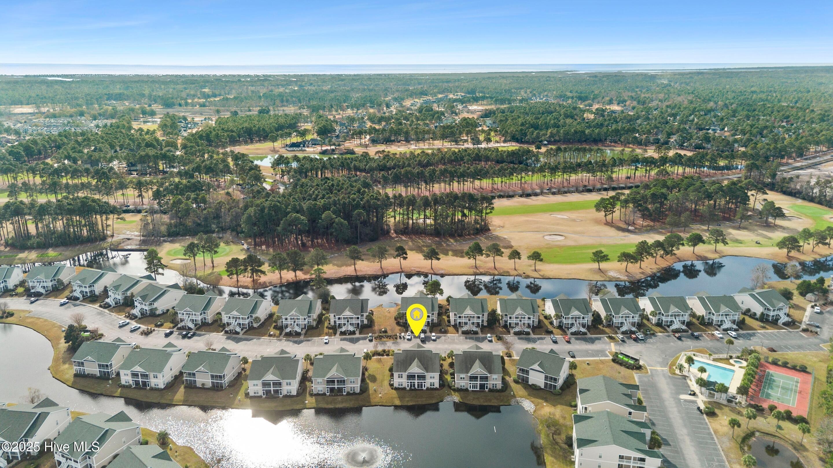 973 Great Egret Circle SW # 1