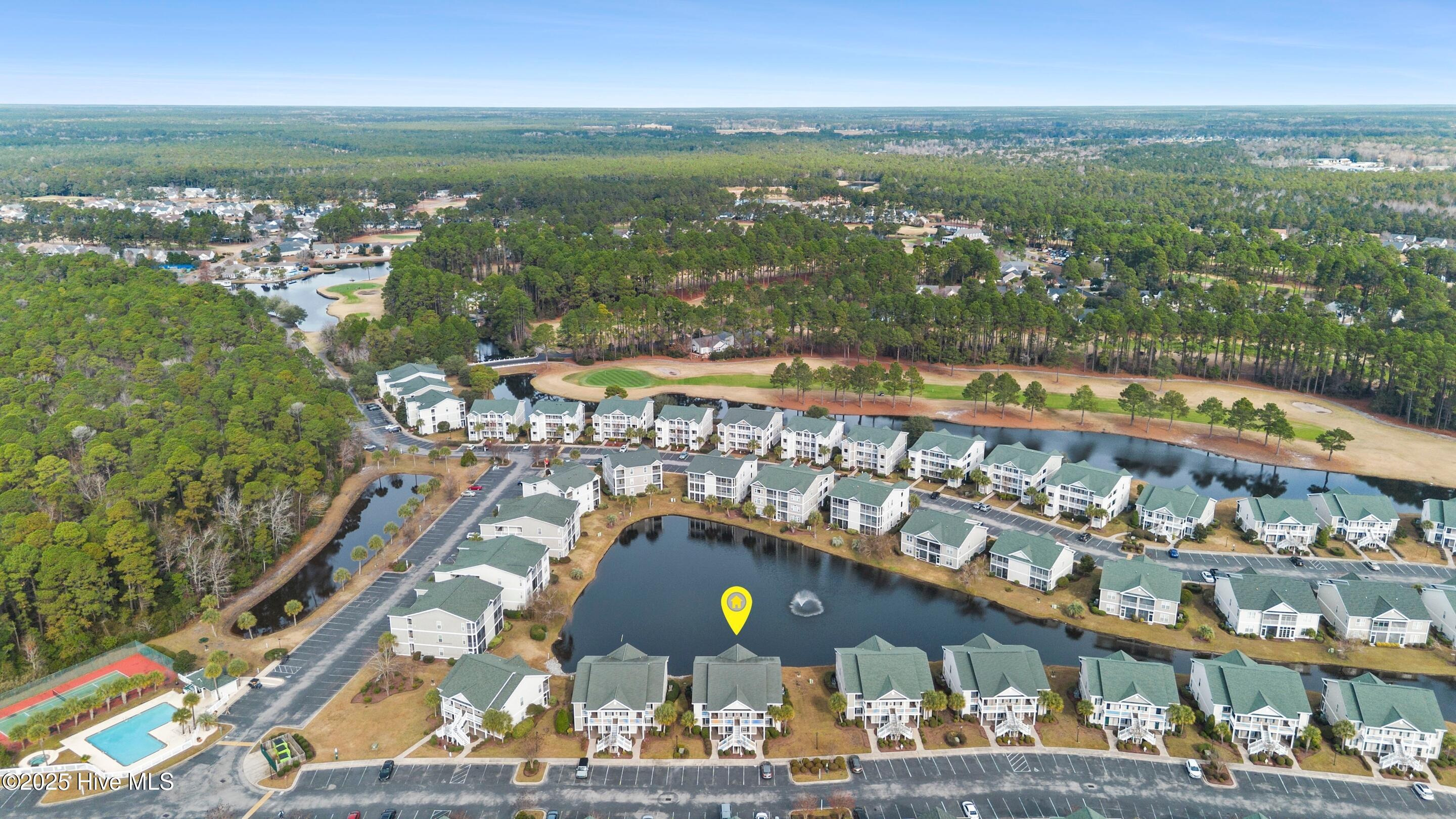 973 Great Egret Circle SW # 1