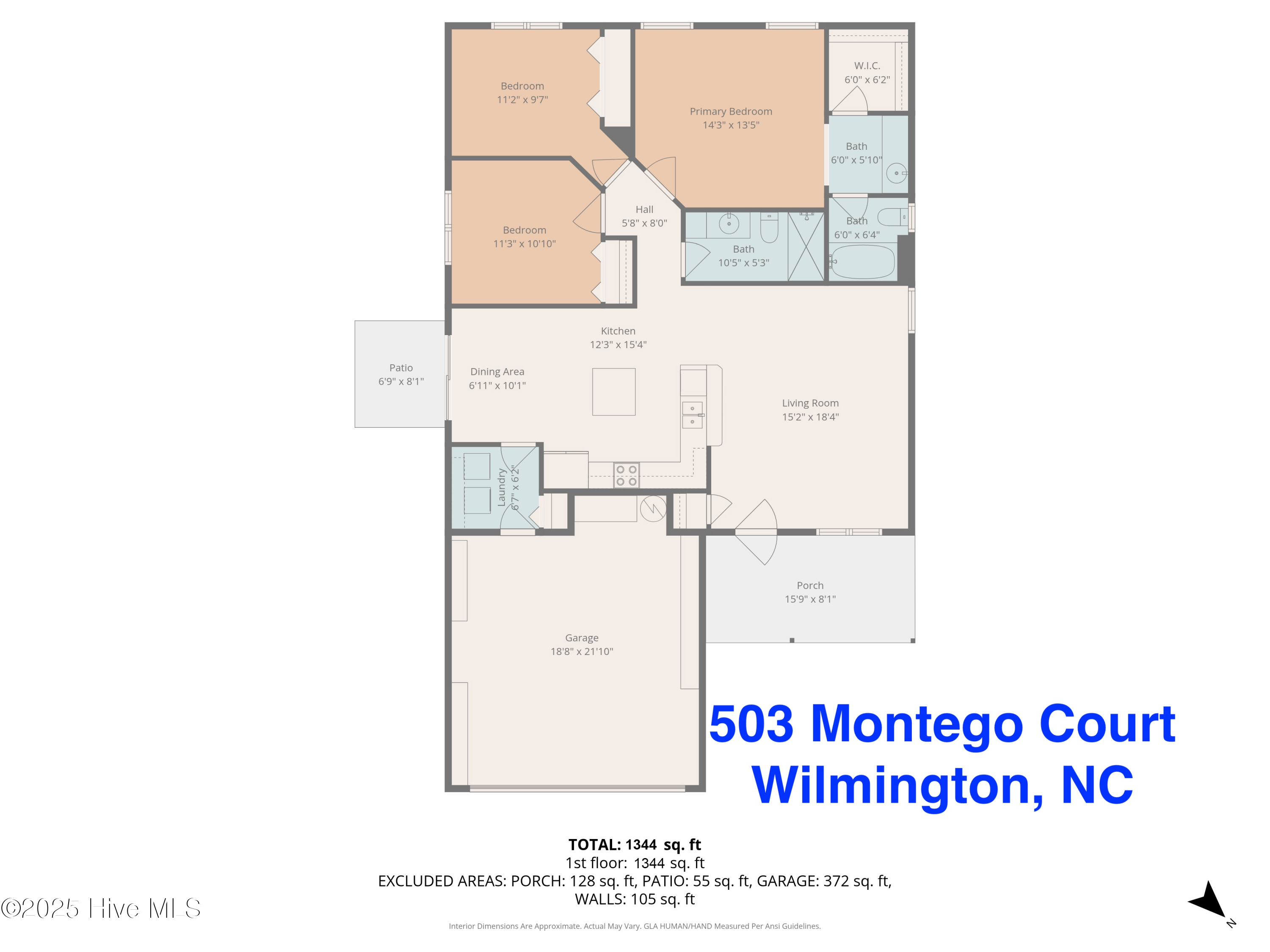 503 Montego Court