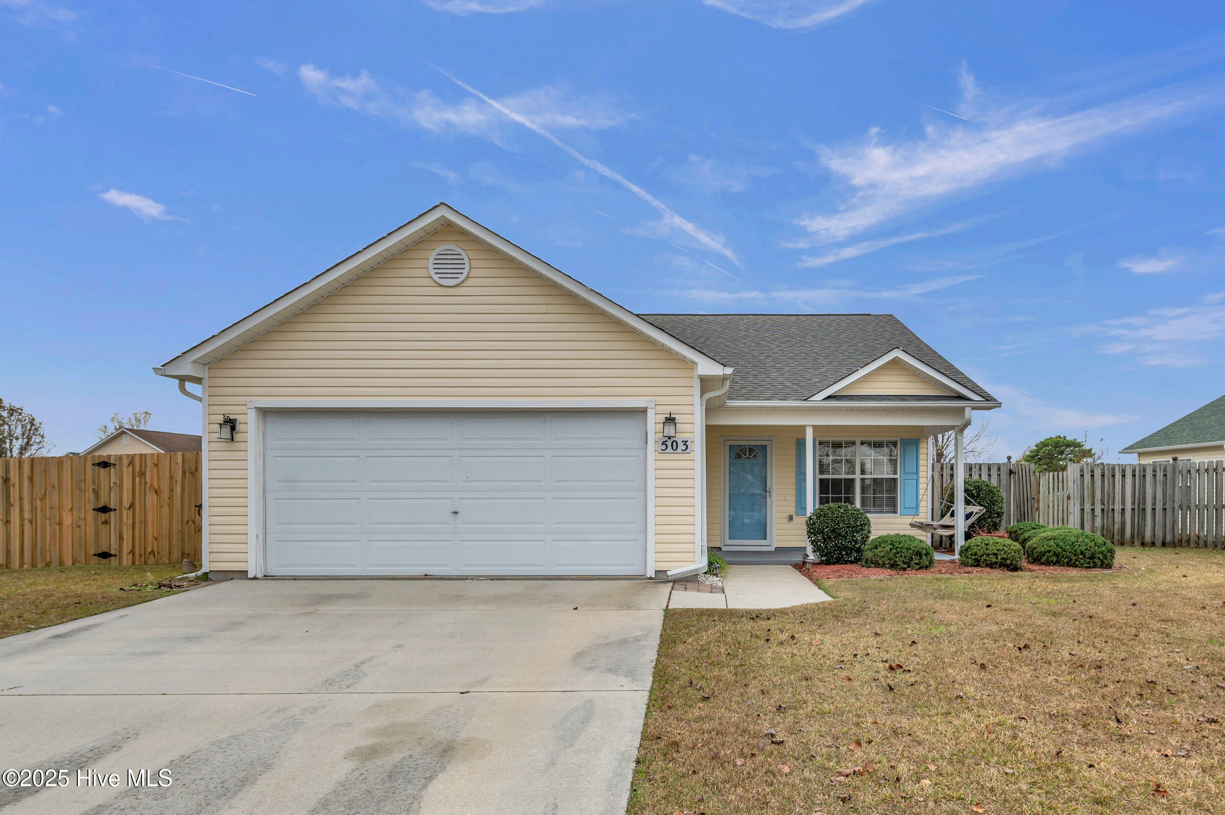 503 Montego Court