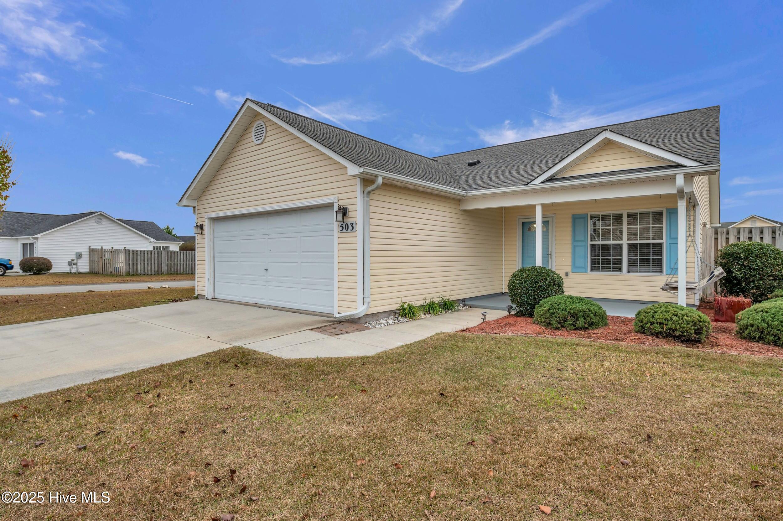503 Montego Court