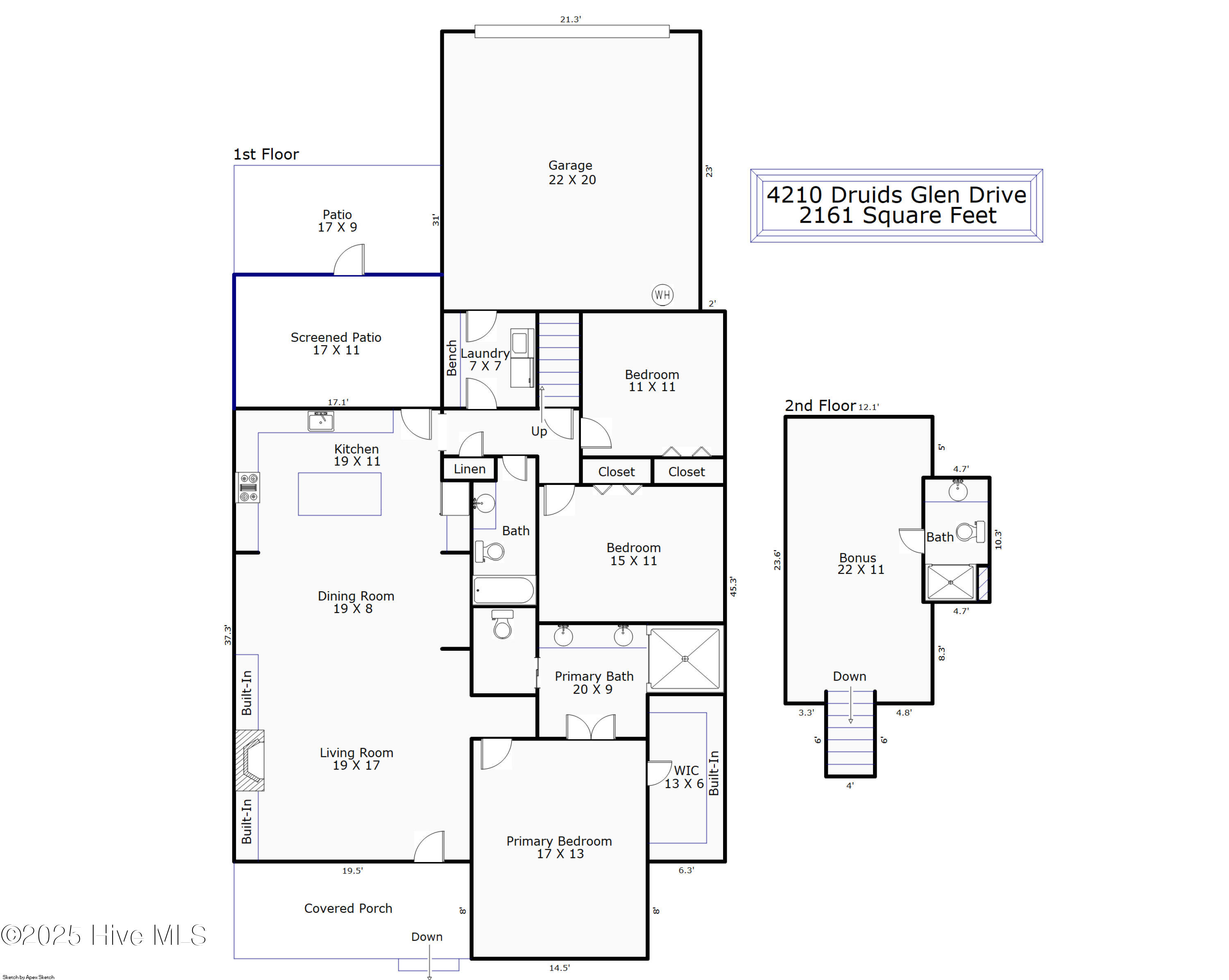 4210 Druids Glen Drive