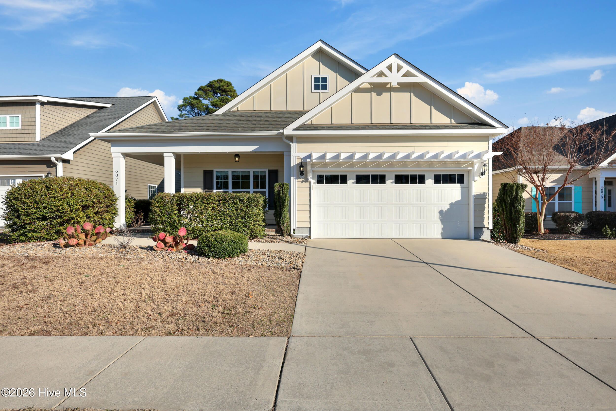 6071 Chancellorsville Drive