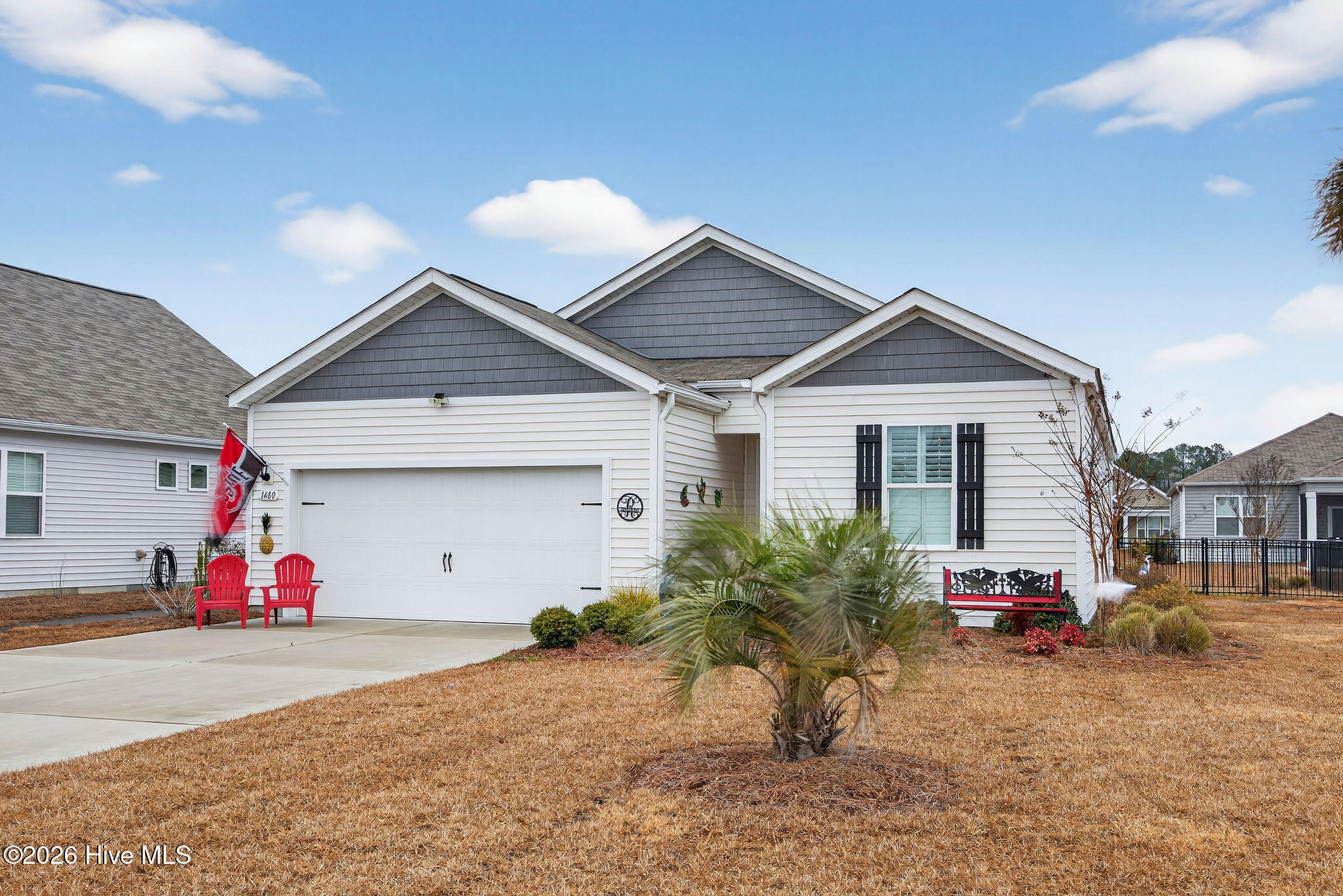 1480 Fence Post Lane