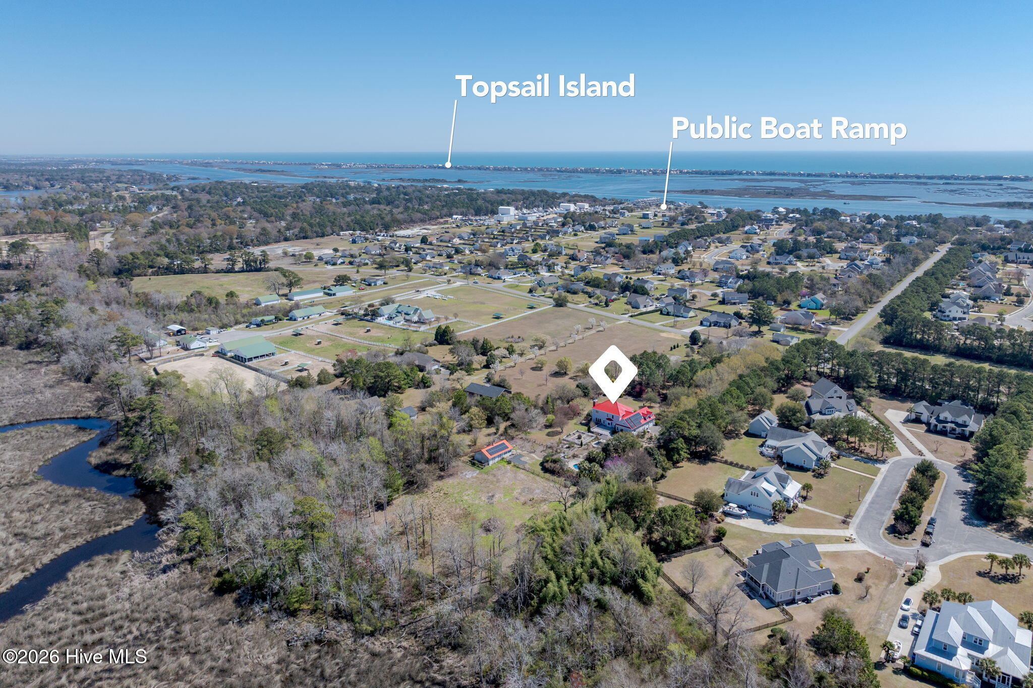2689 Sloop Point Loop Road