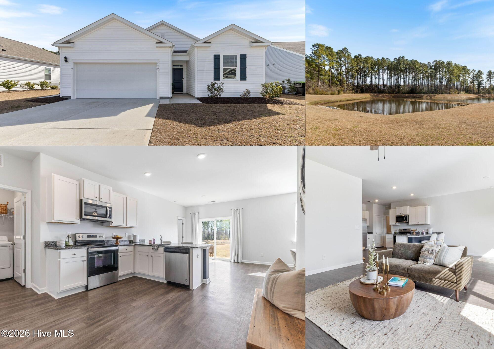 5308 Black Oak Court