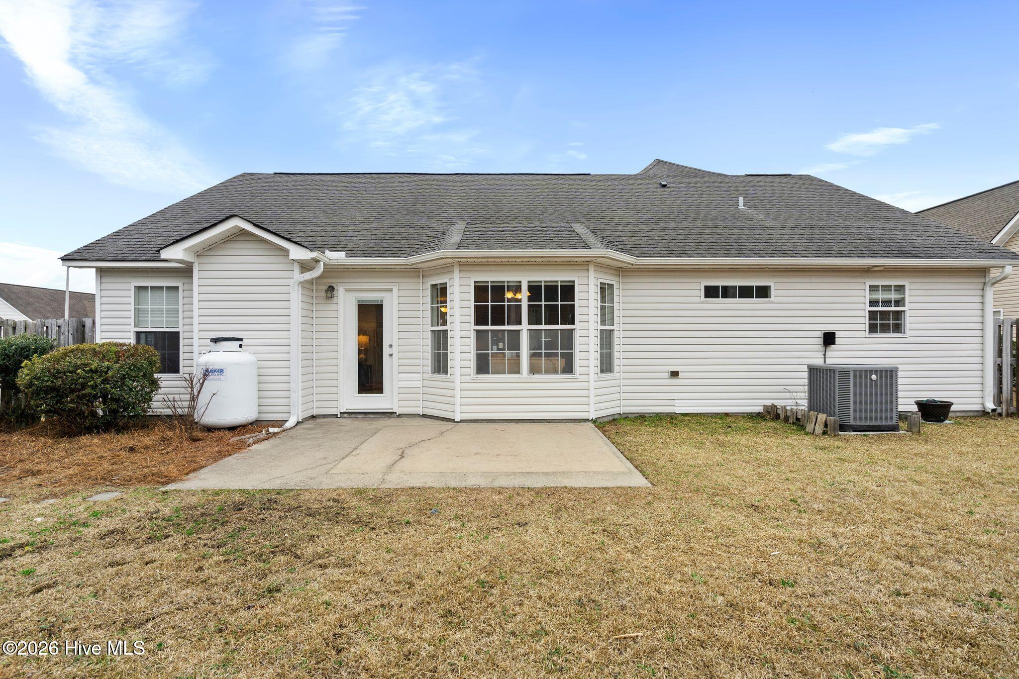 2602 Bow Hunter Drive